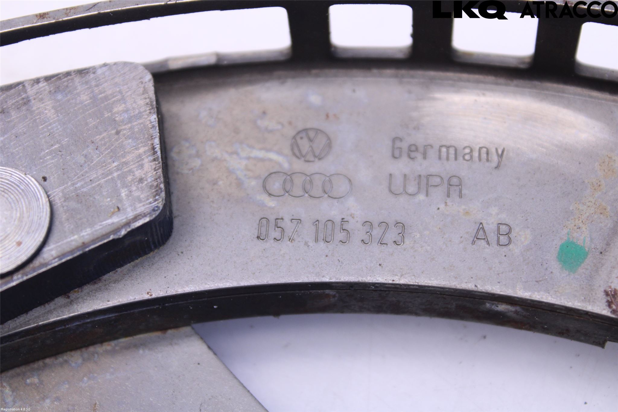 Audi Q7/SQ7 Svänghjul Aut