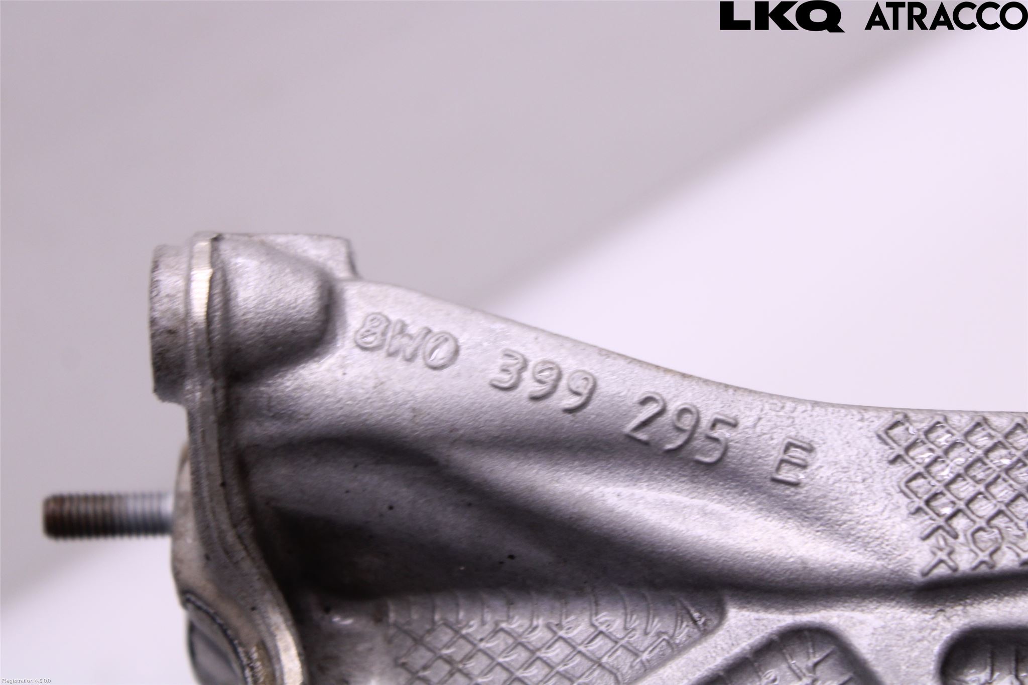 Audi A5 17- Motorfäste