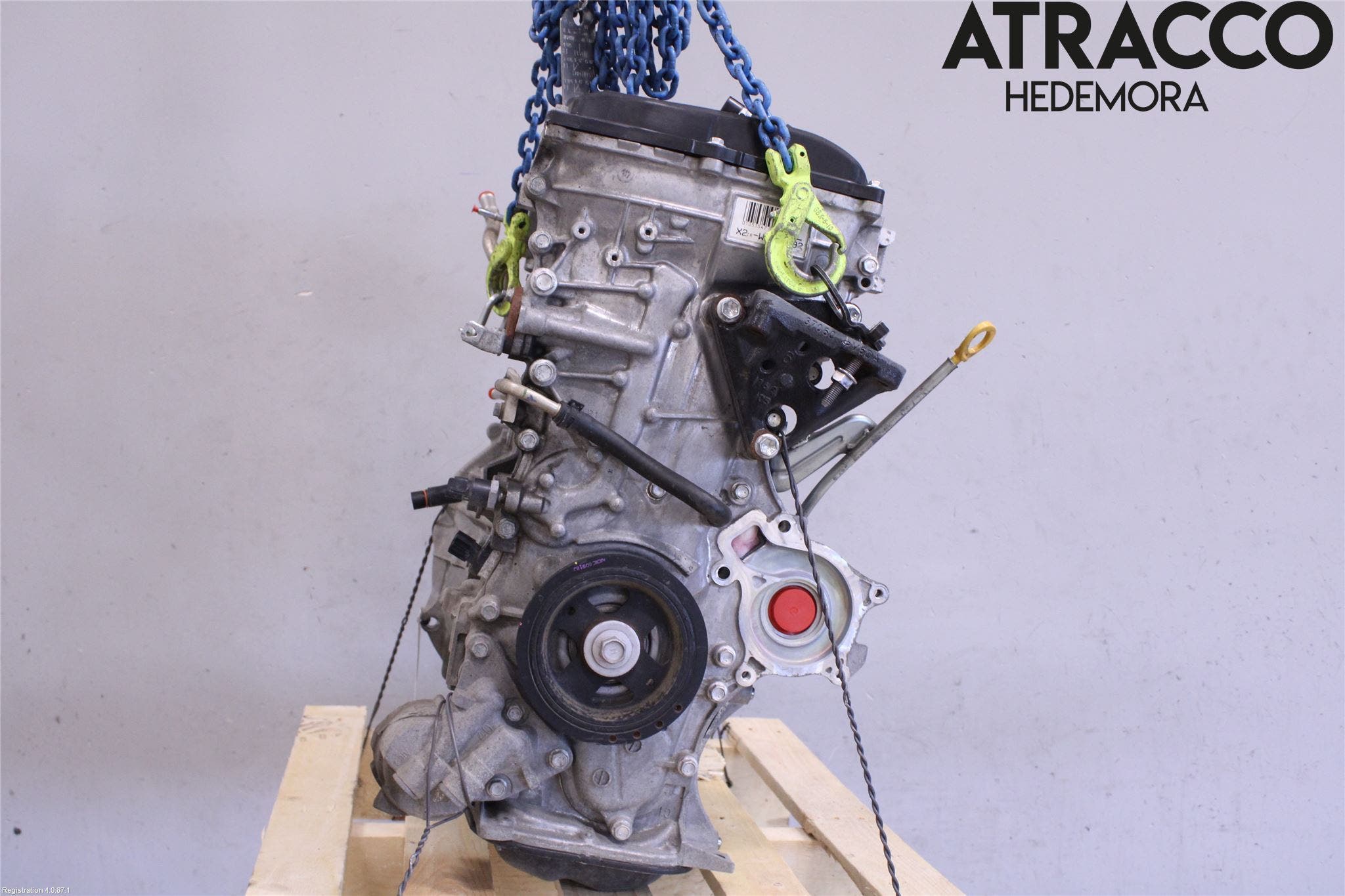 Toyota C-HR 16-23 Motor Bensin