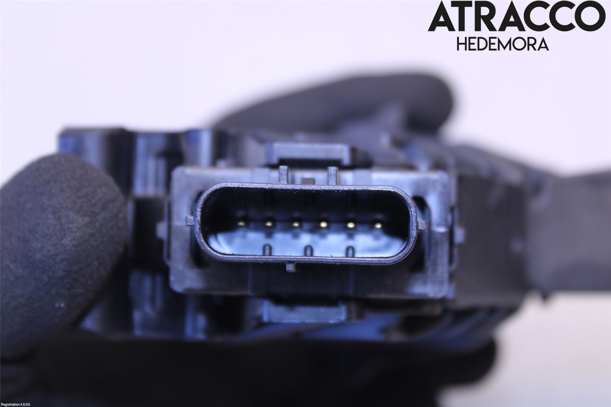 Audi Q3 F3 19- Gaspedal