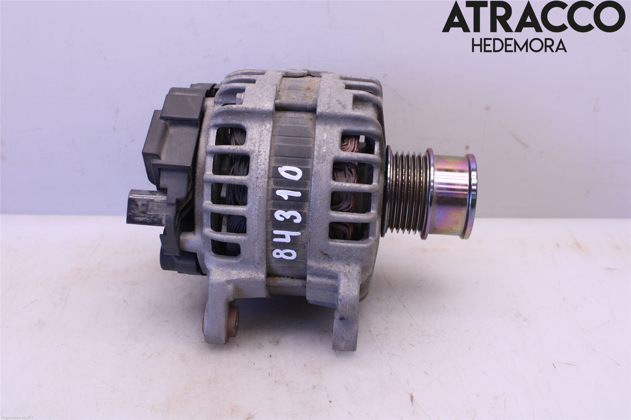 Volkswagen VW POLO 10-17 Generator