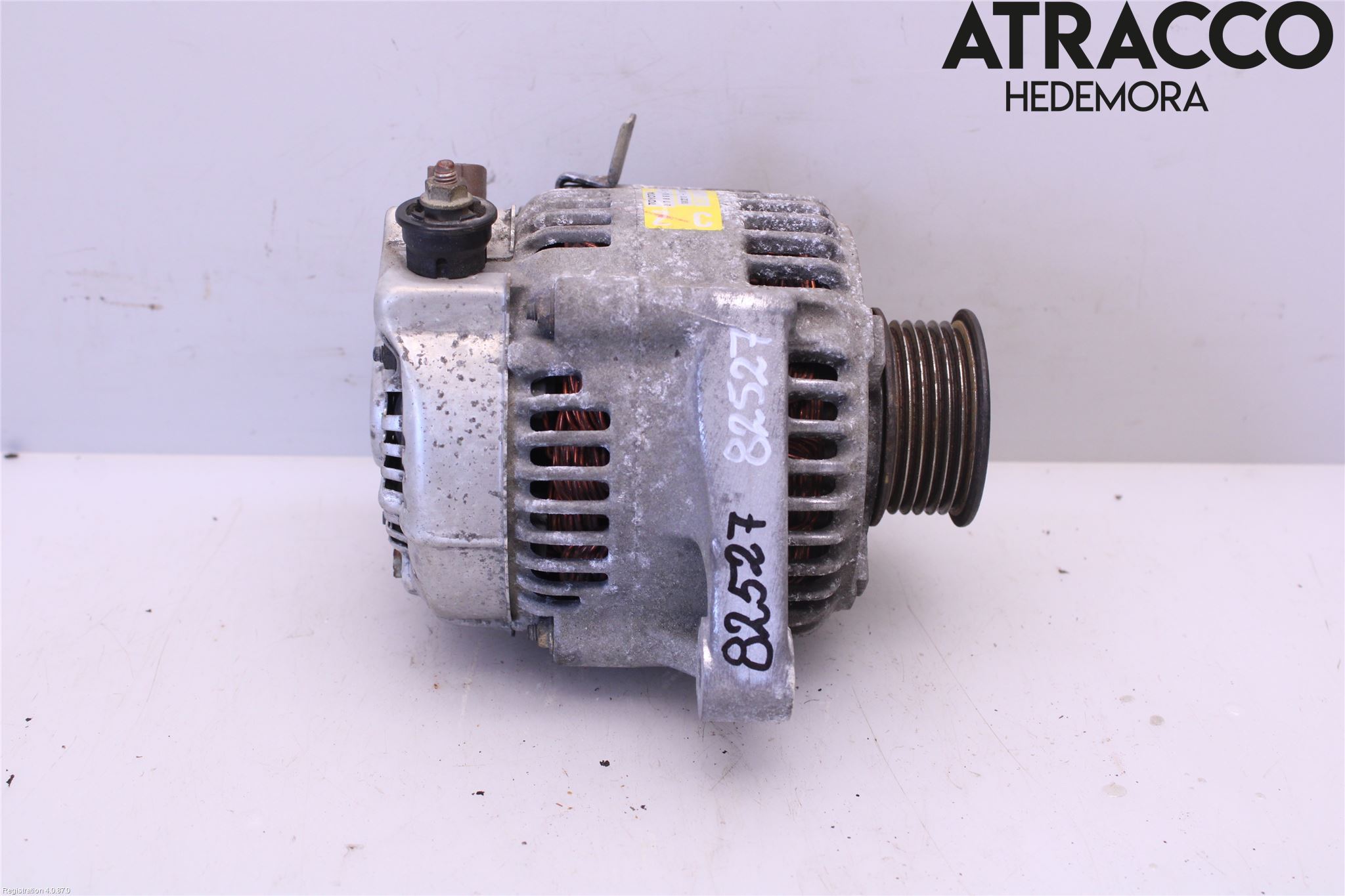 Toyota COROLLA 02-07 Generator