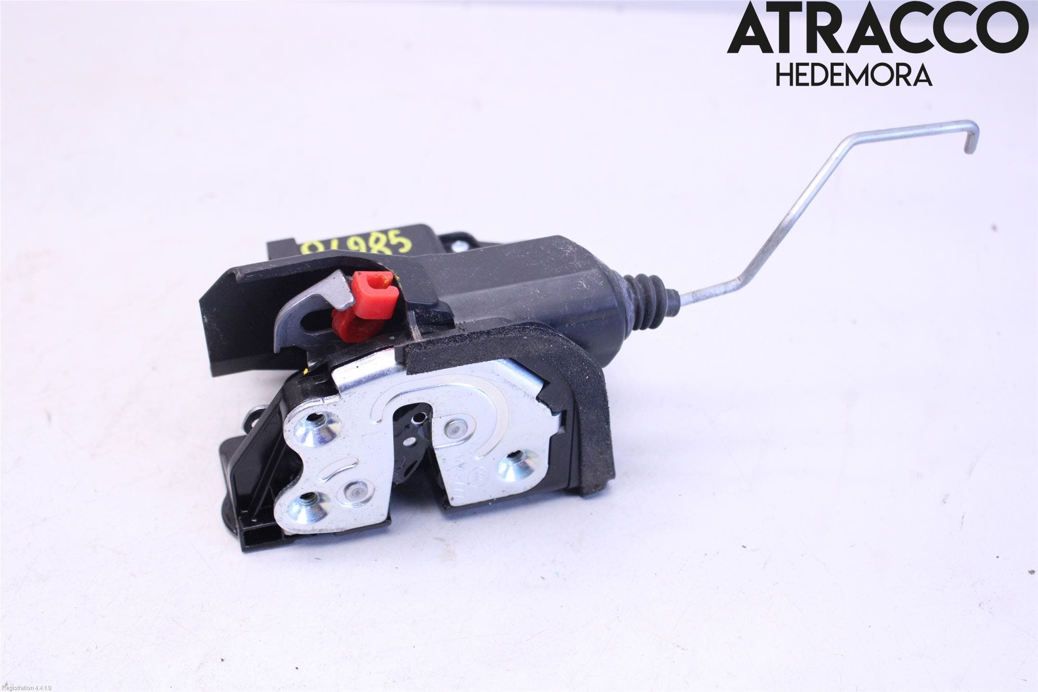 Kia PICANTO 17- Låskista-Dörrlås