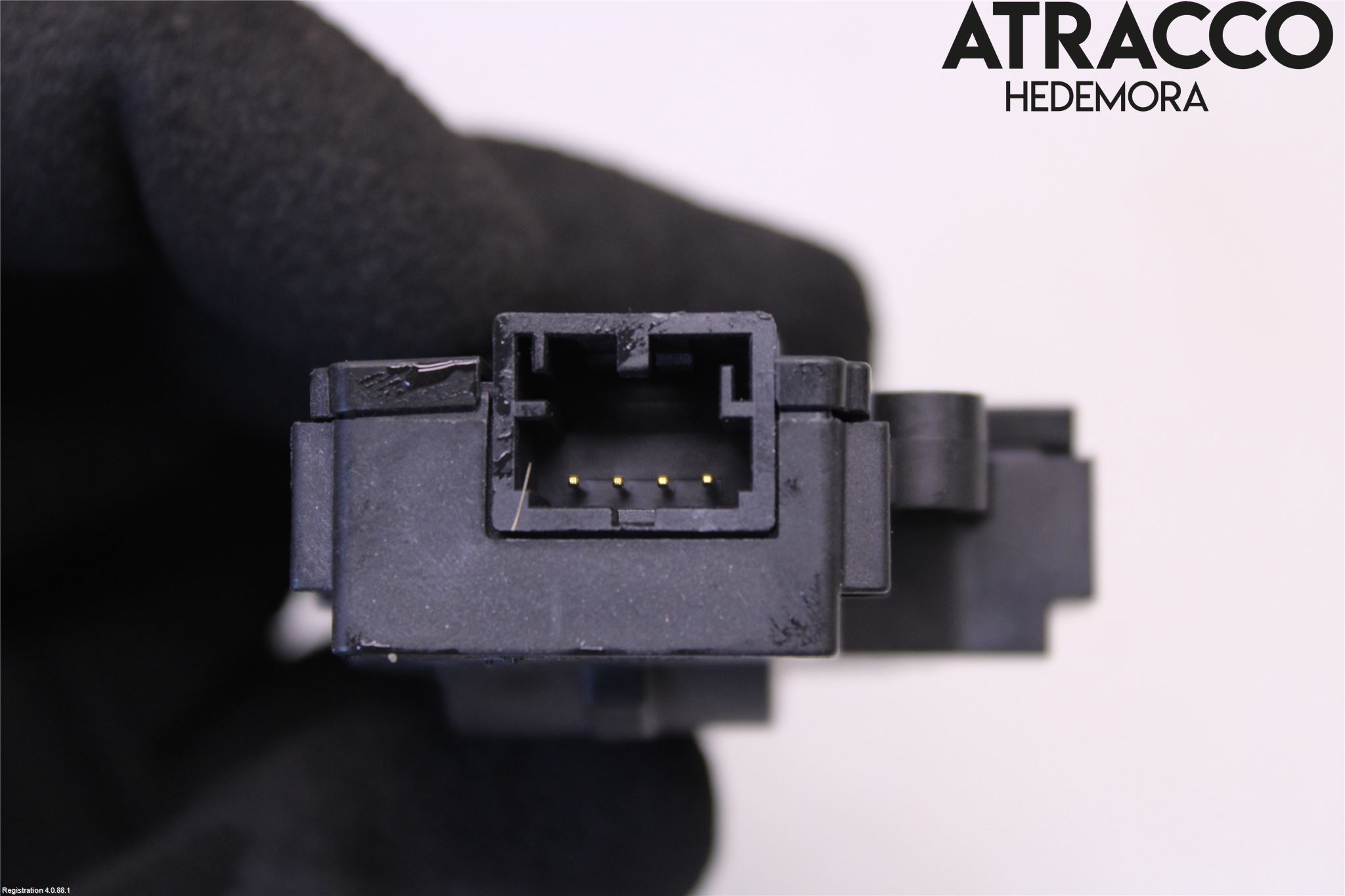 Volvo S90 17->> Ac Reglermotor