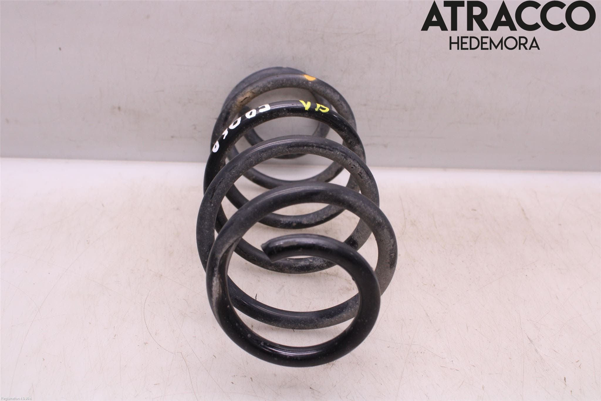 Toyota YARIS XP130 15-20 Fjäder Bak