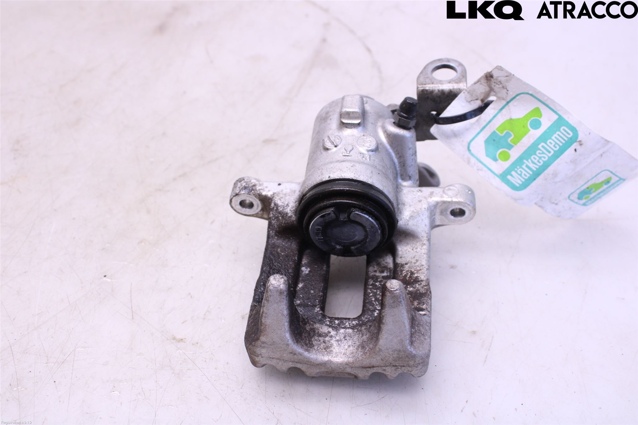 Seat IBIZA V 17-20 Bromsok Bak Vänster