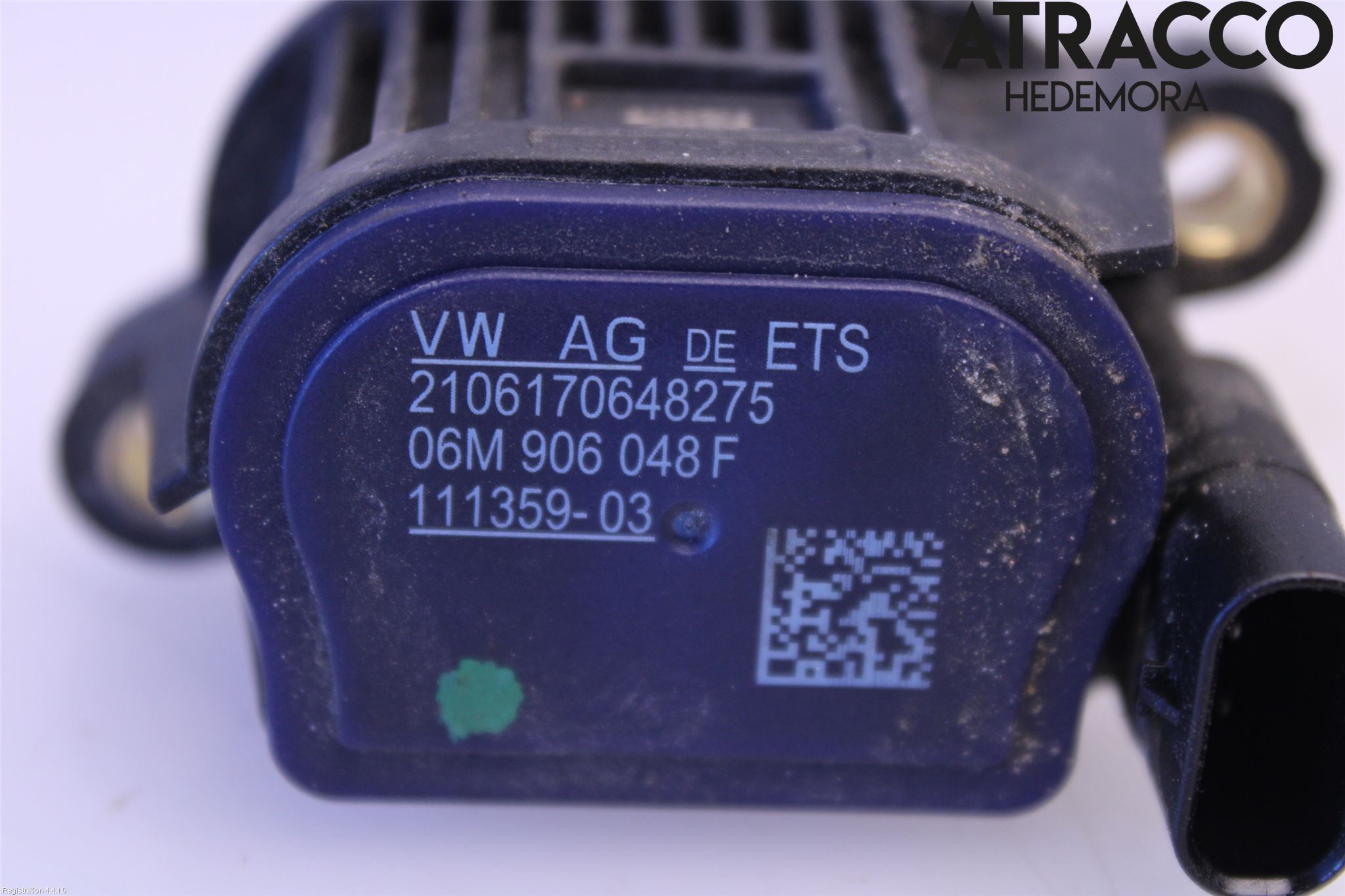 Audi A5 17- Kamställningsventil