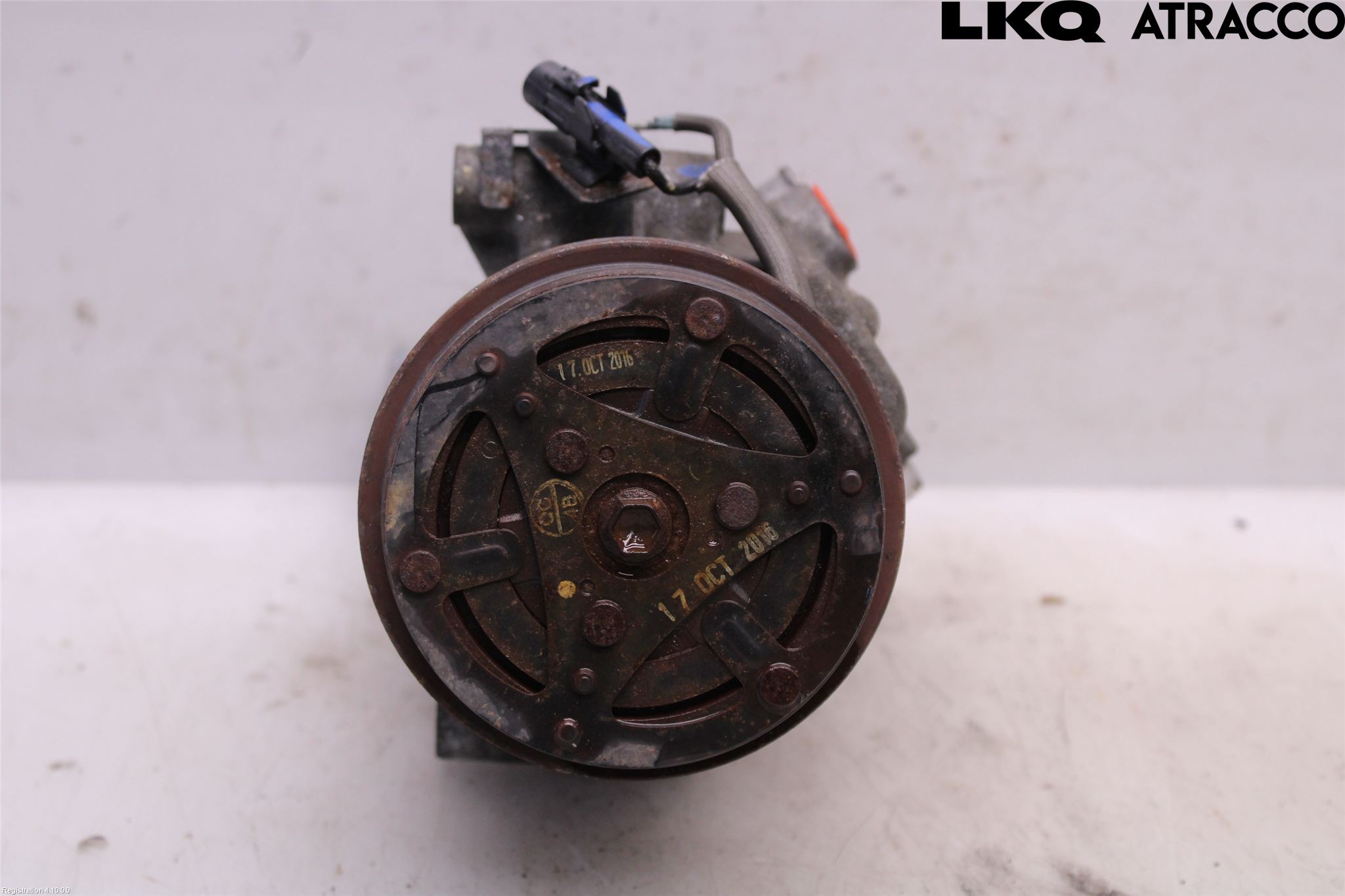 Suzuki SX4 S-CROSS 14-21 Ac Kompressor