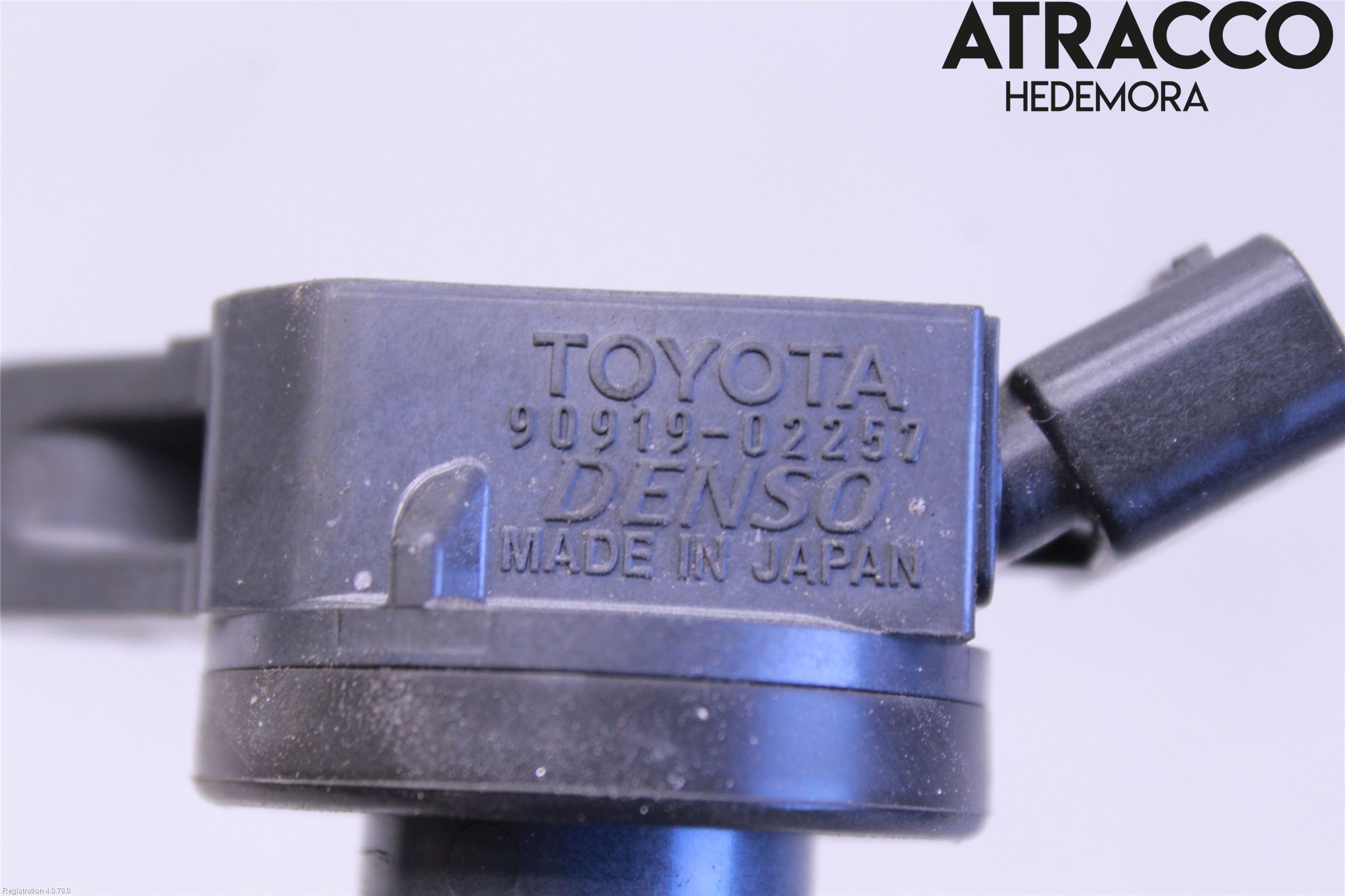 Toyota YARIS XP130 15-20 Tändspole