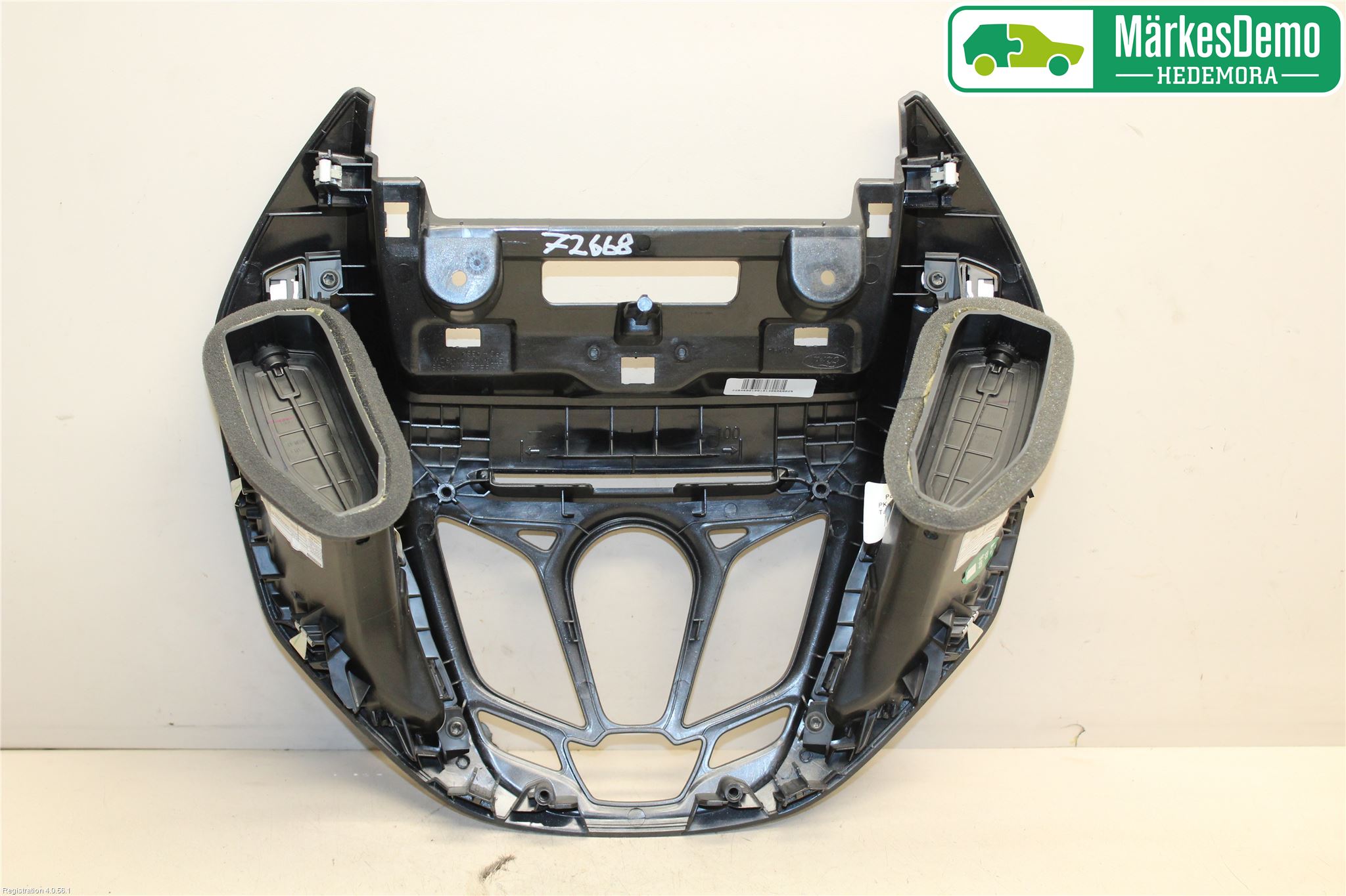Ford TRANSIT/TOURNEO COURIER 13-23 Instrument-Radio Sarg