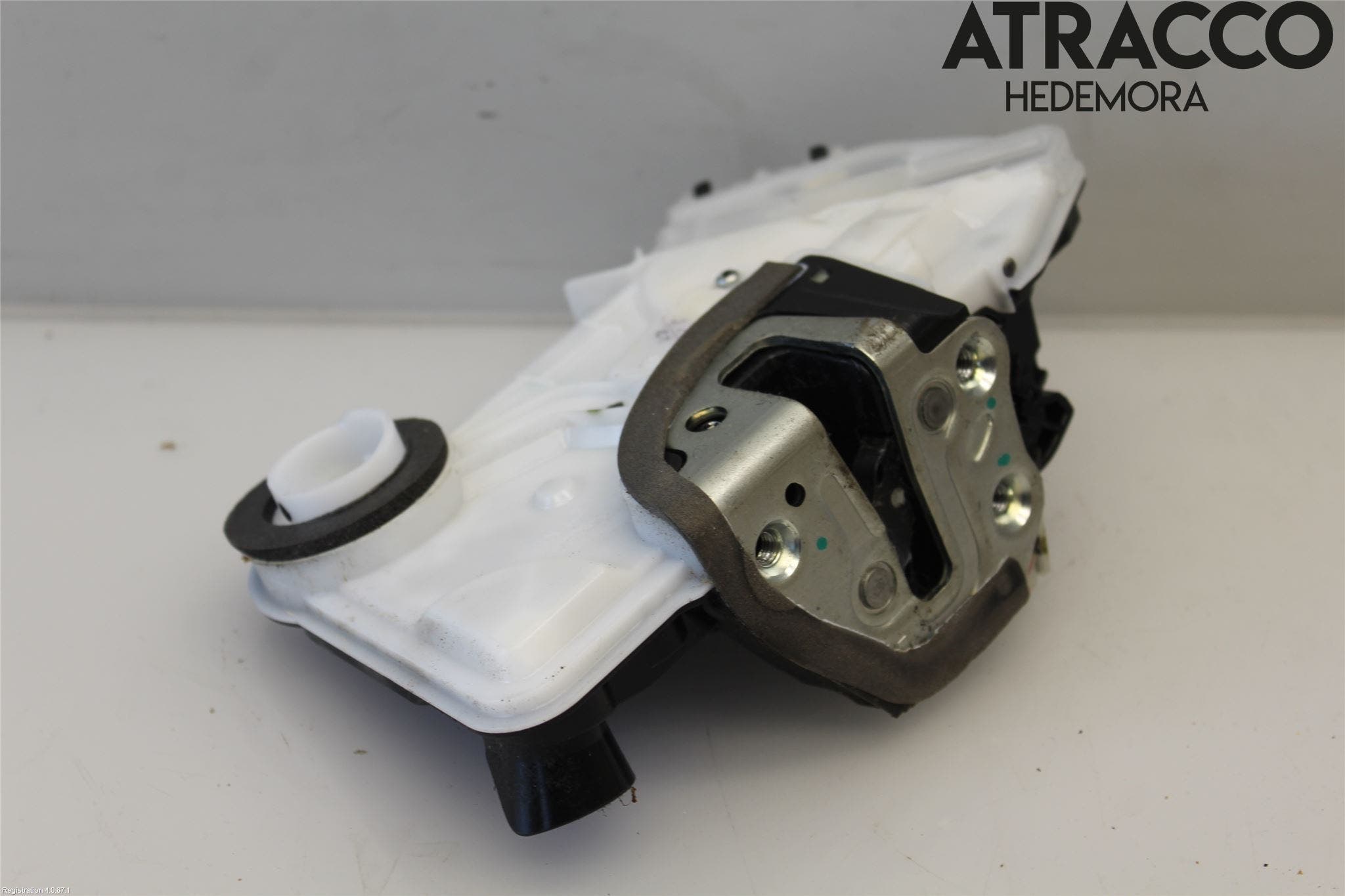 Toyota C-HR 16-23 Låskista-Dörrlås