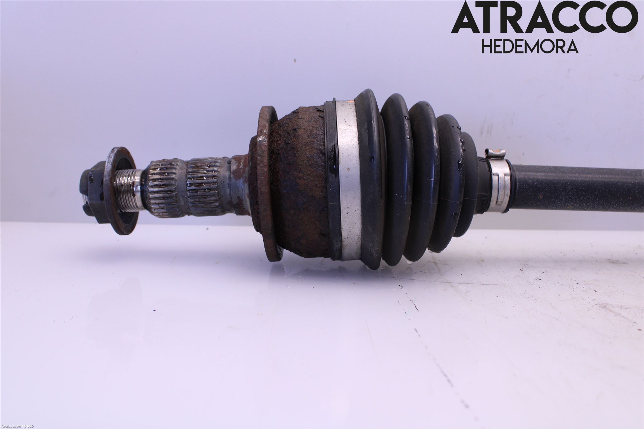 Opel INSIGNIA 09-16 Drivaxel Bak Höger
