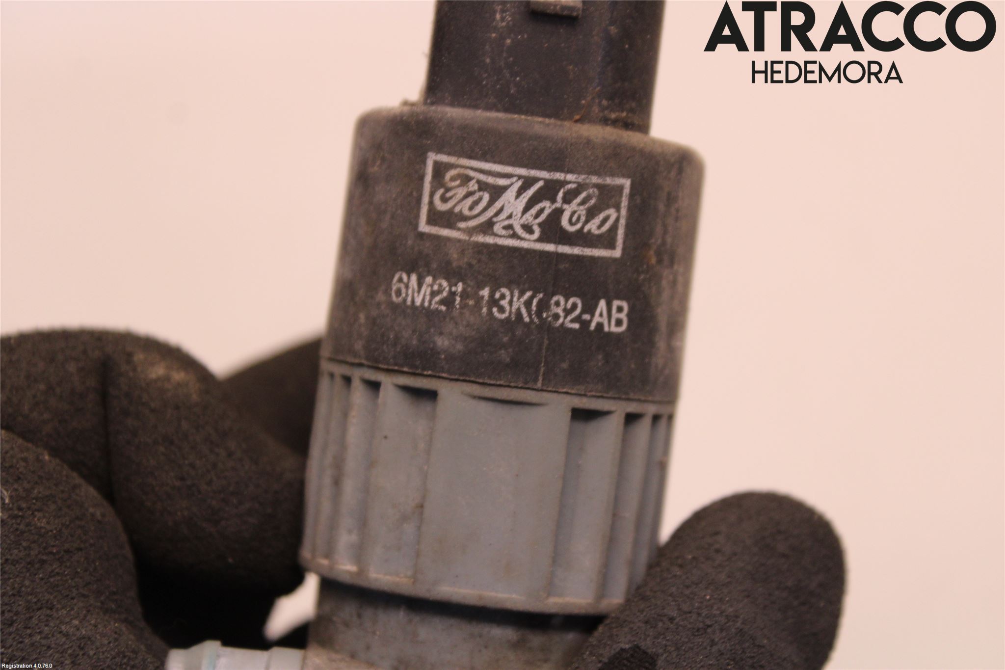 Ford S-MAX 06-15 Spolarpump Högtryck