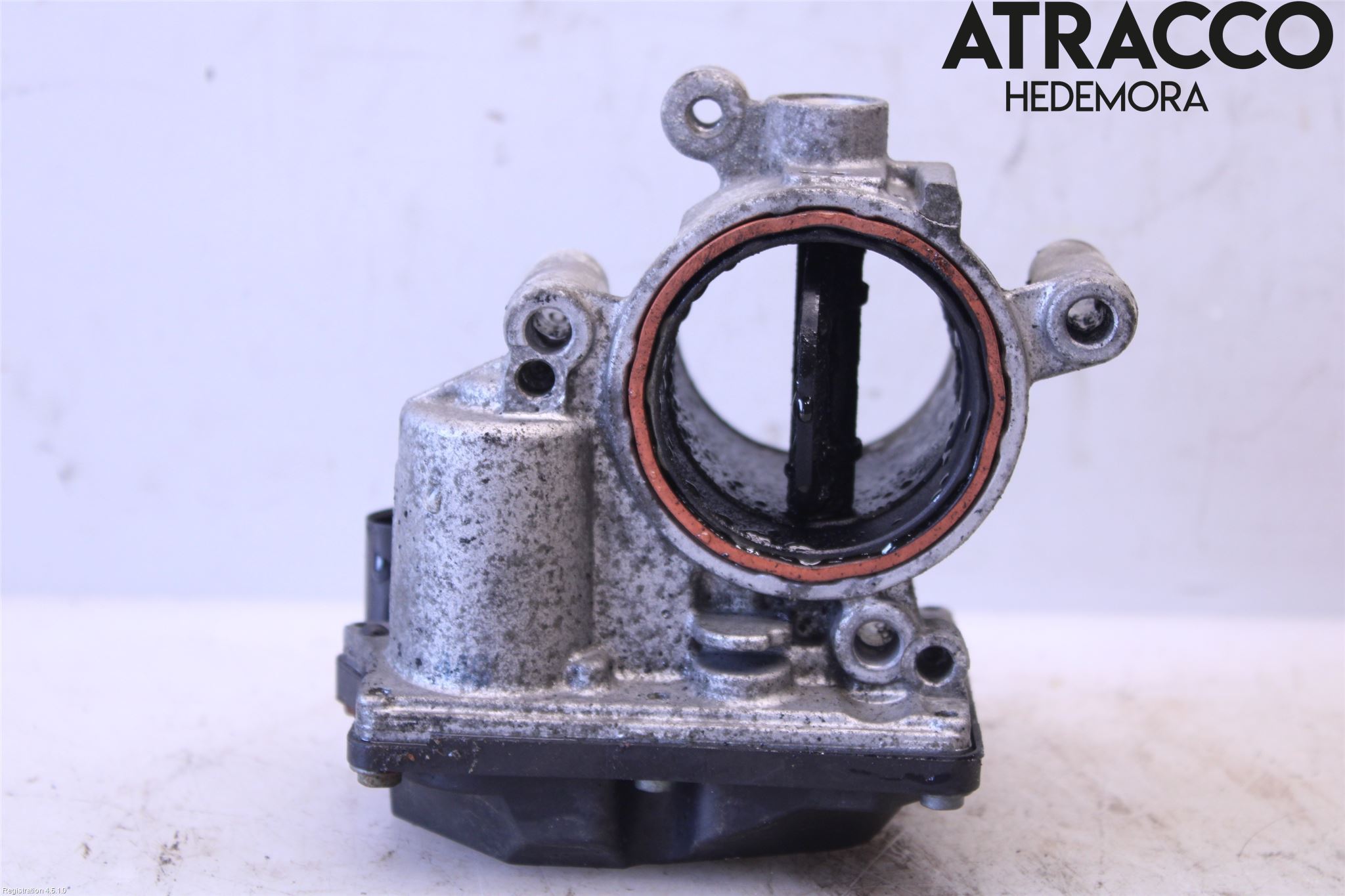 Skoda SUPERB 09-15 Injspjällhus