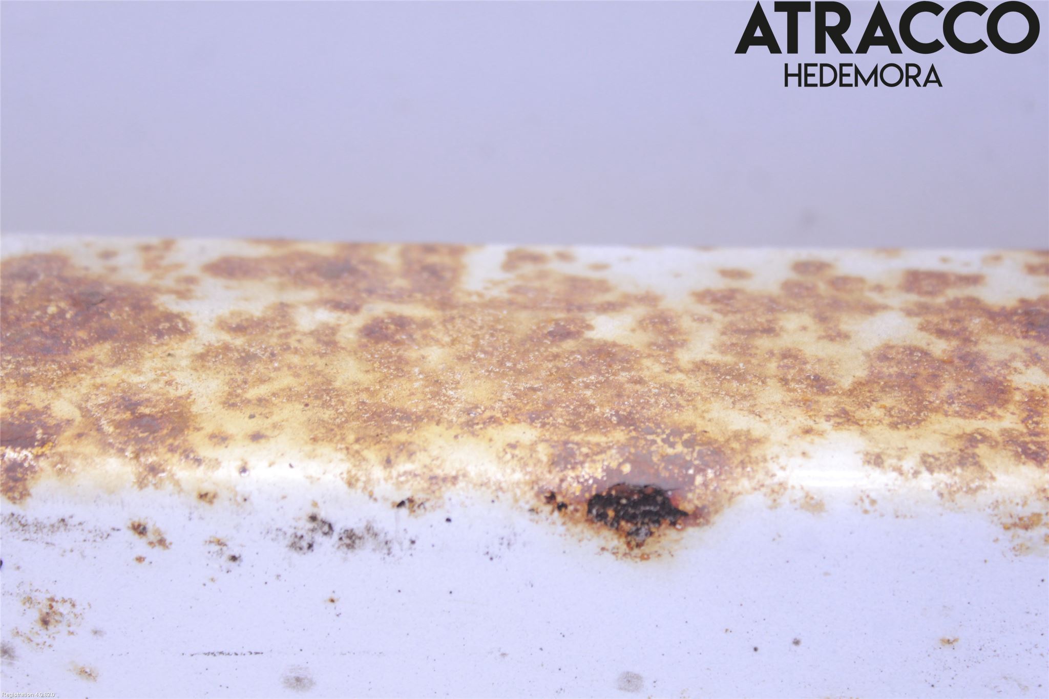 Nissan PULSAR Stötfångarbalk Bak