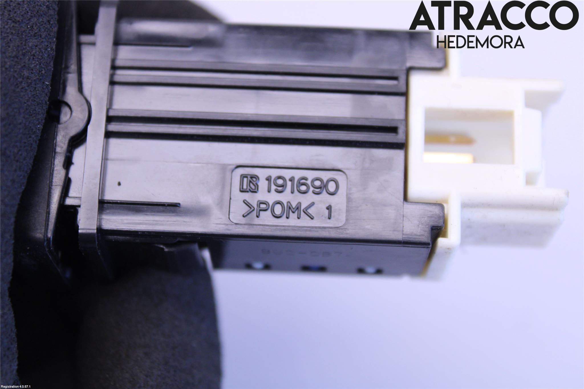 Toyota RAV4 13-18 Strömställare Stolvärme