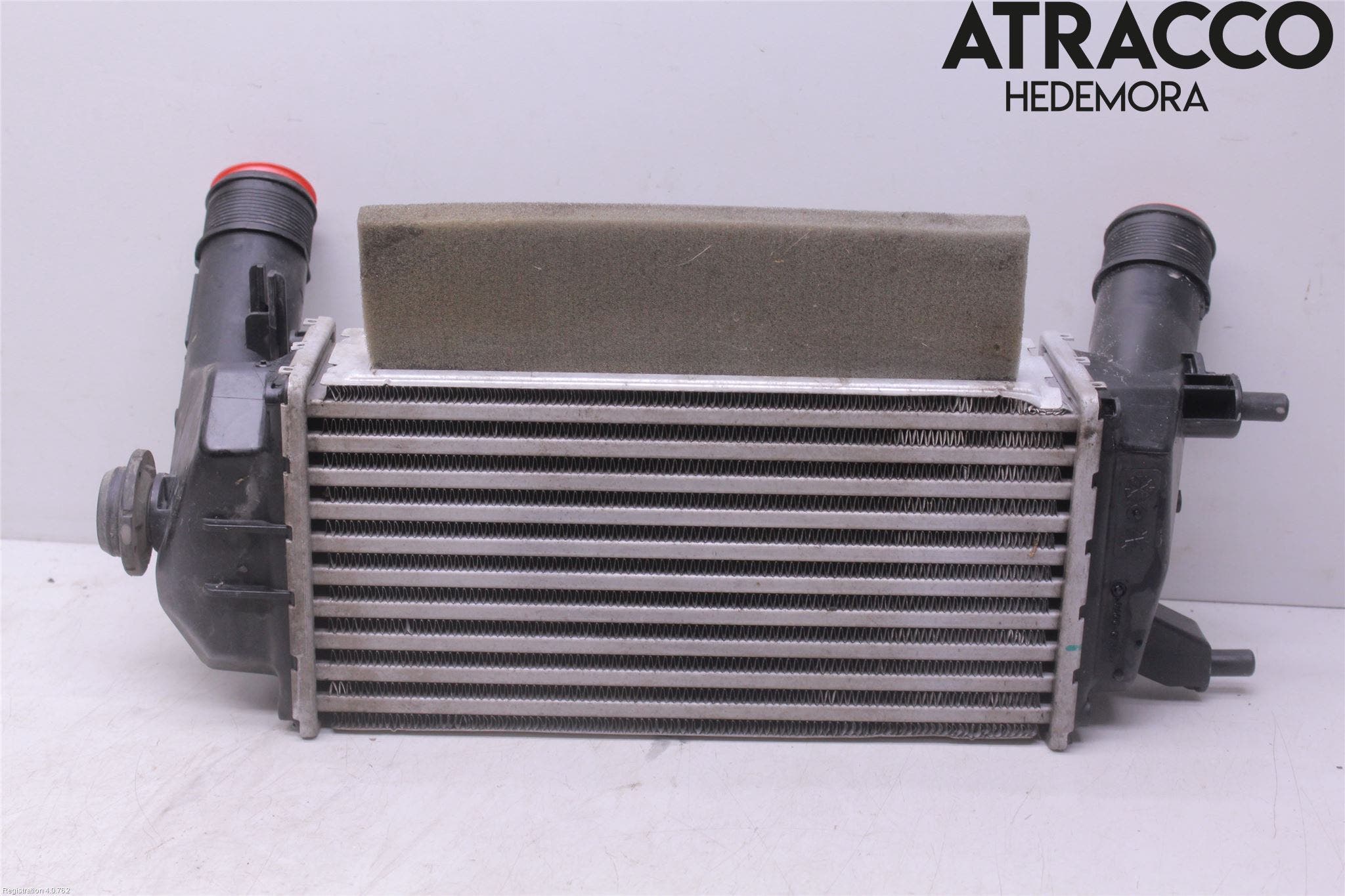 Ford FIESTA (VII) 18-23 Laddluft-Intercooler Kyl