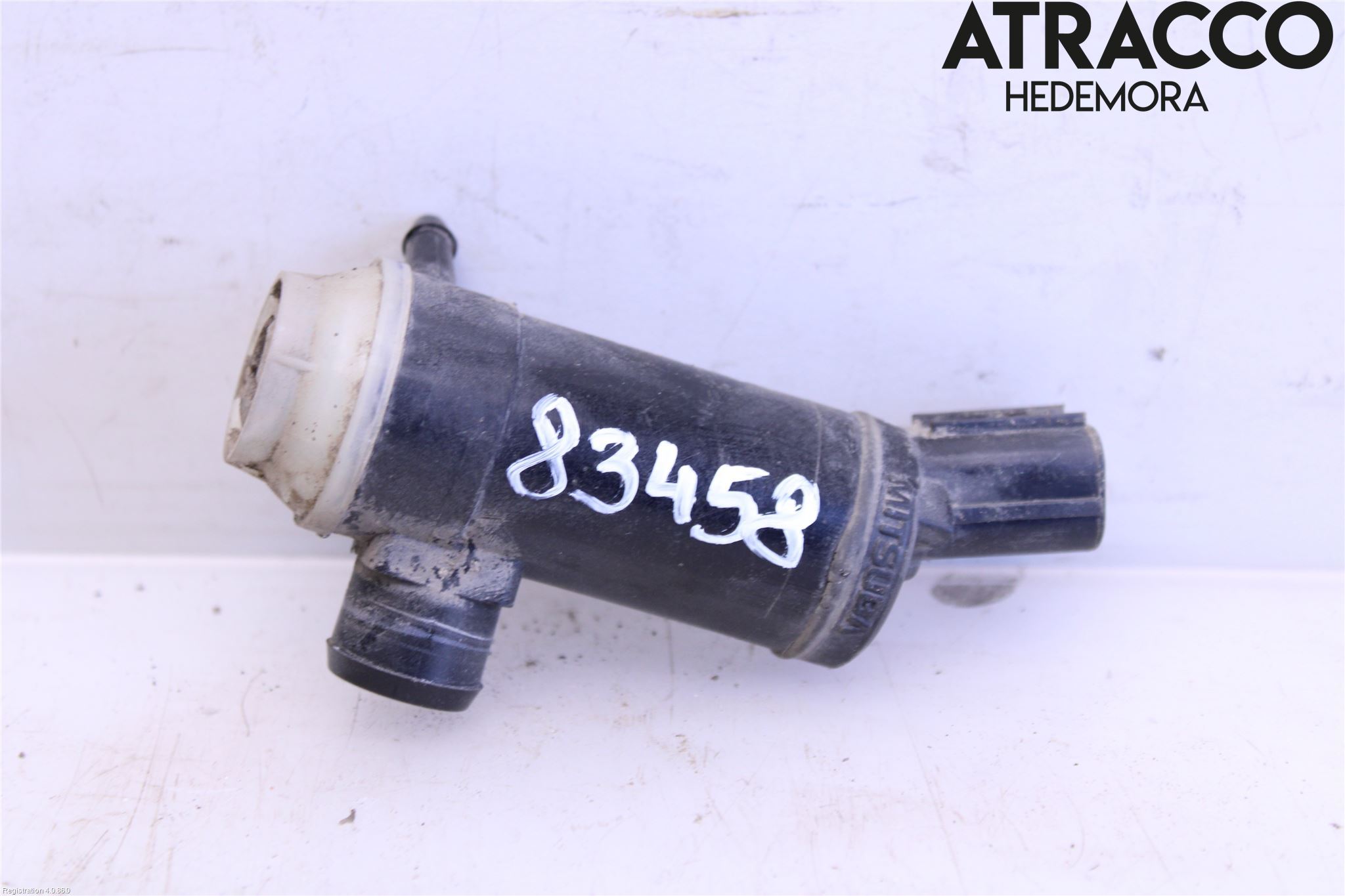 Subaru OUTBACK 10-15 Spolarpump Vindruta