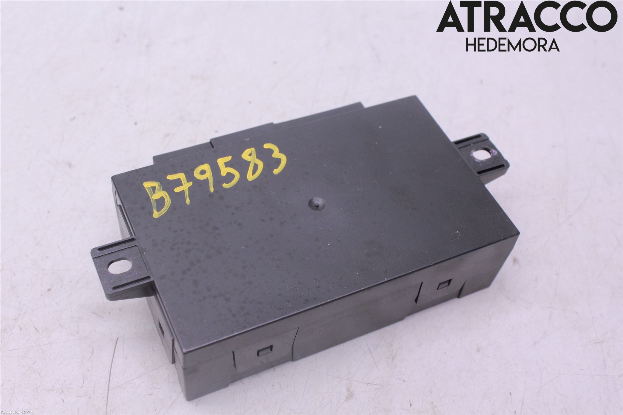 Volvo XC60 09-13 Styrenhet Baklucka