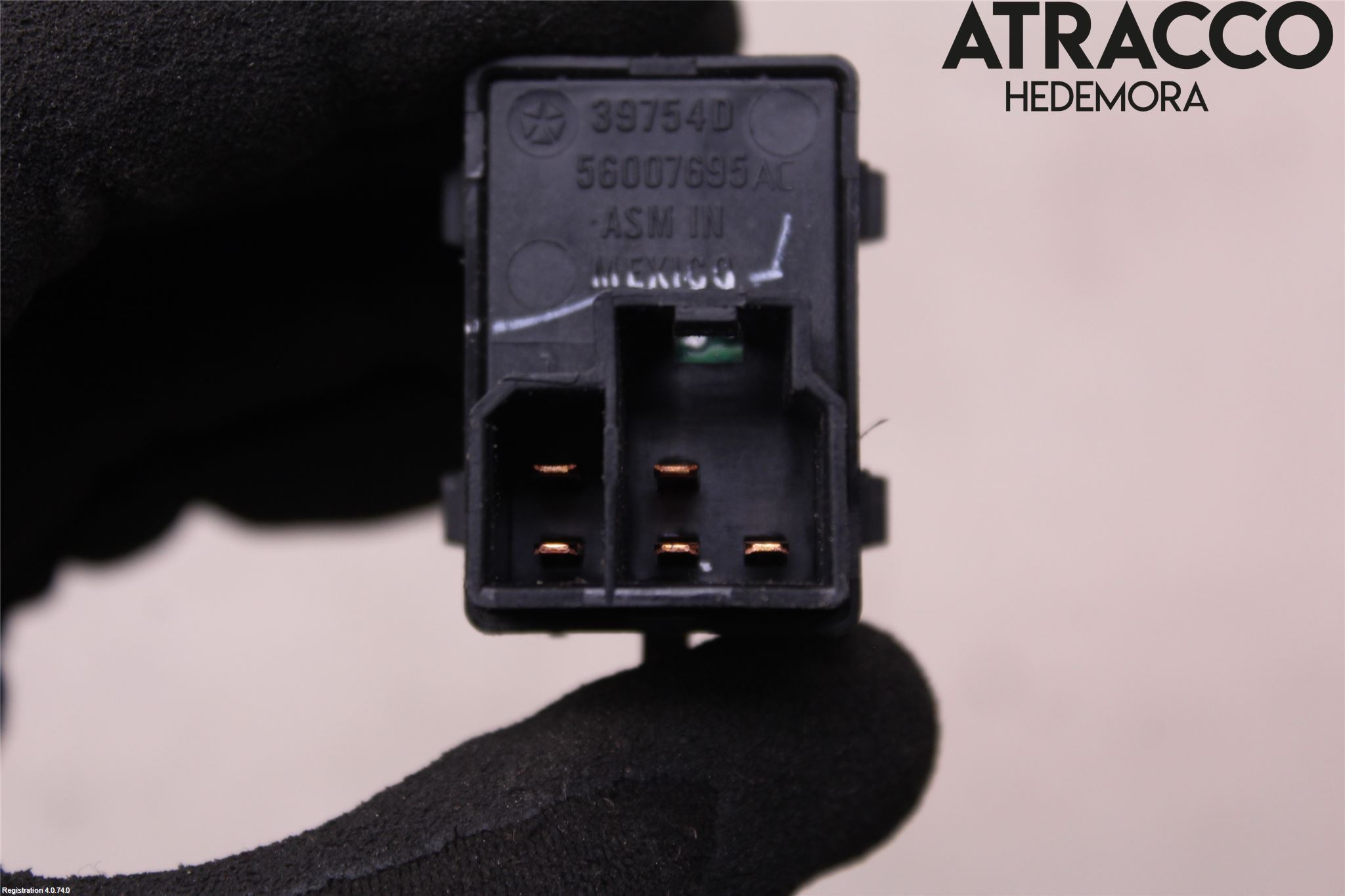 Dodge PICK UP RAM 81- Strömställare Elhiss