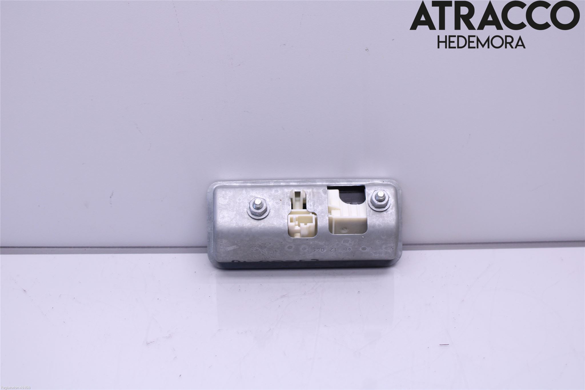 Audi Q3 8U 12-18 Bakluckehandtag