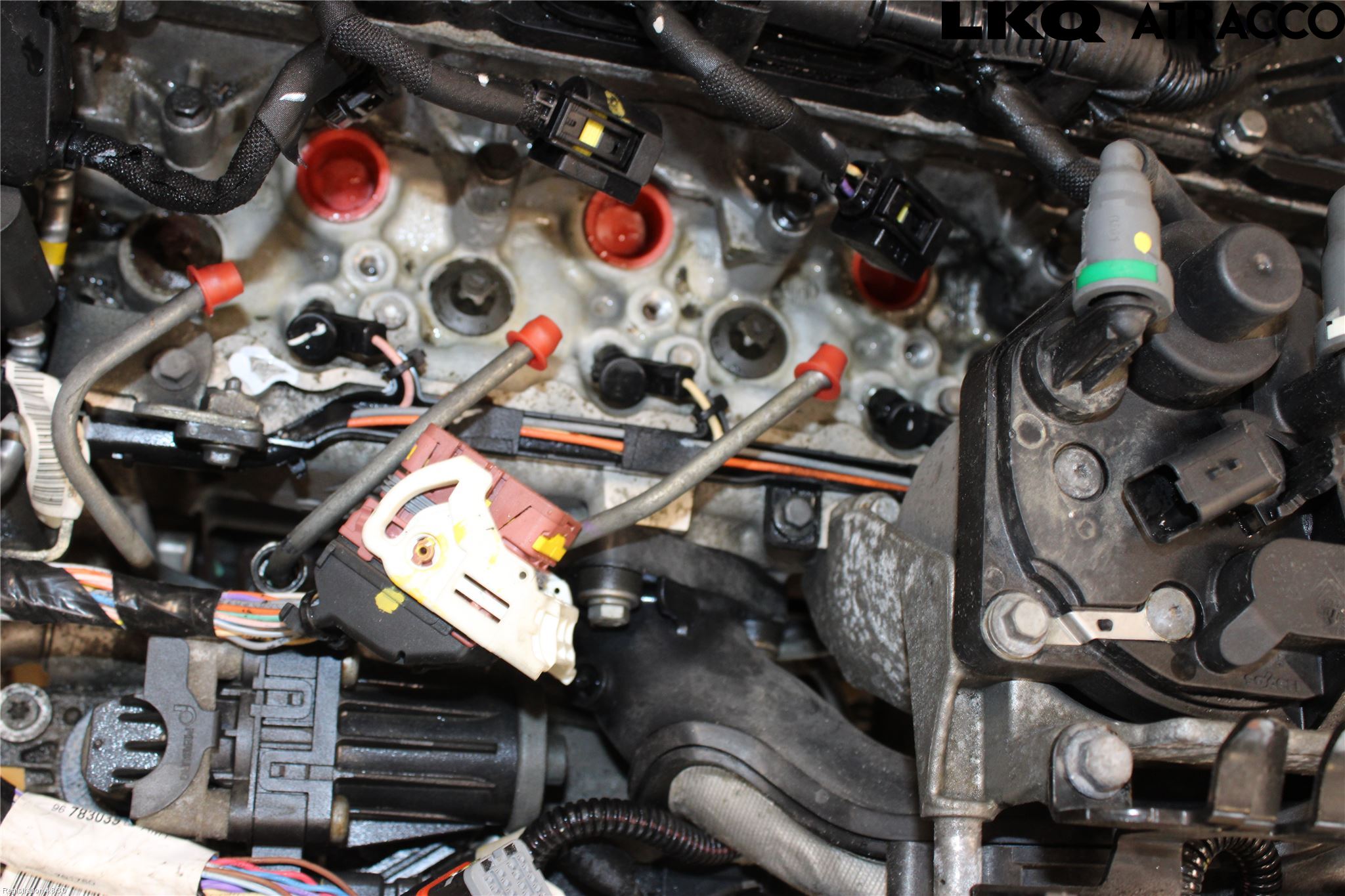 Peugeot 3008 09-16 Motor Diesel