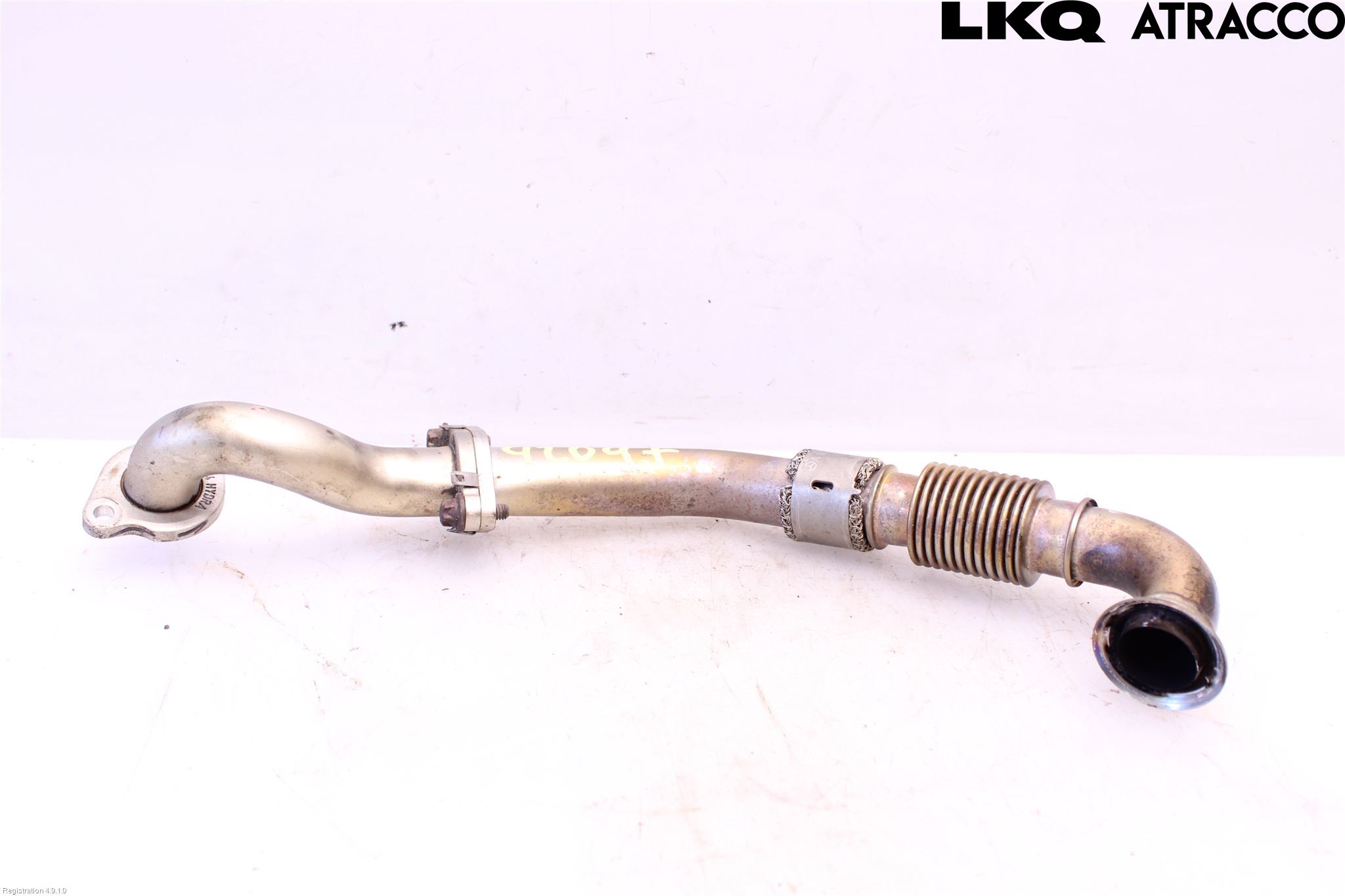 Mercedes-Benz MB C-KLASS (W205) 14-21 Egr Rör