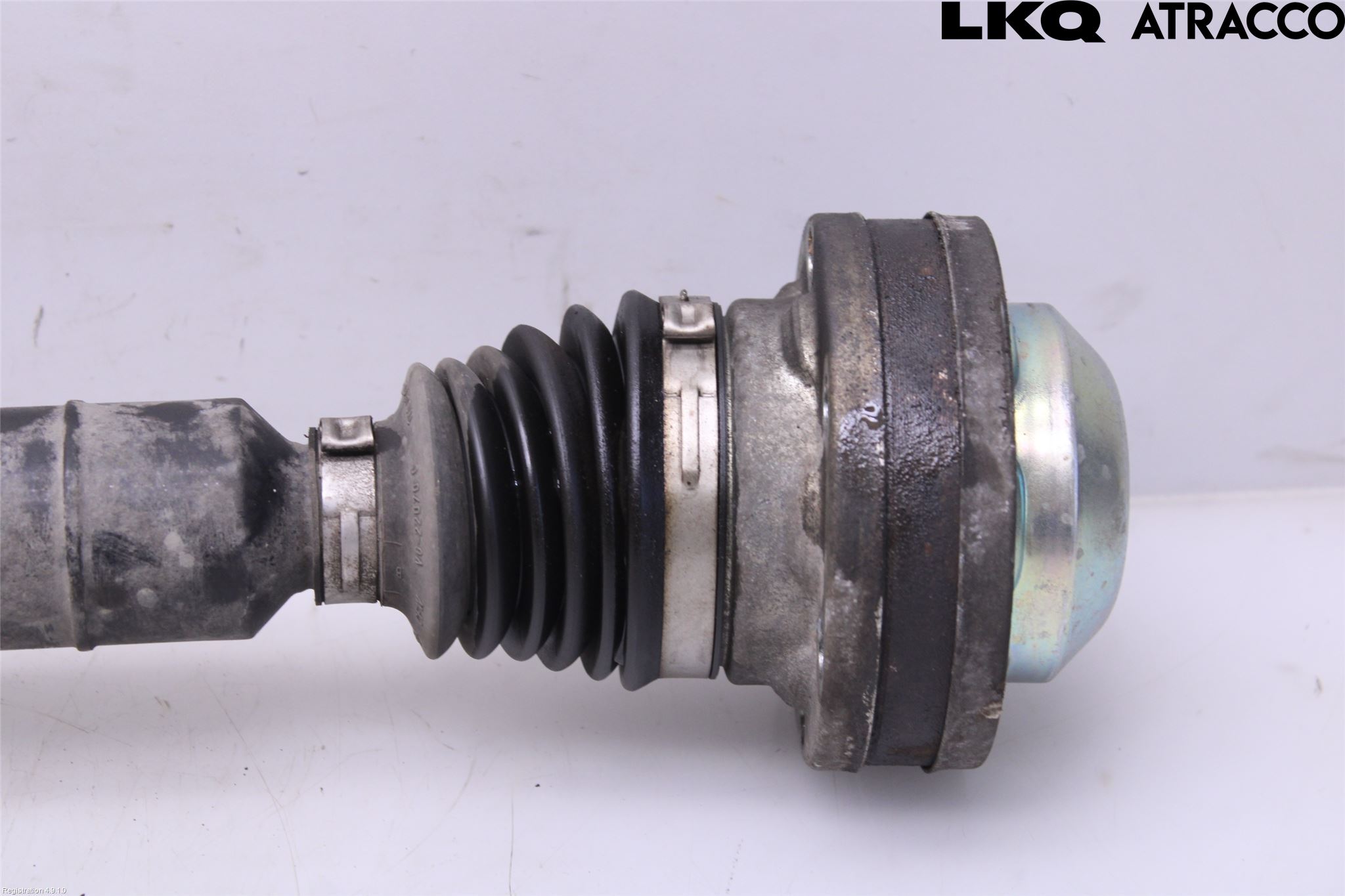 Skoda OCTAVIA (5E) 13-20 Drivaxel Fram Höger