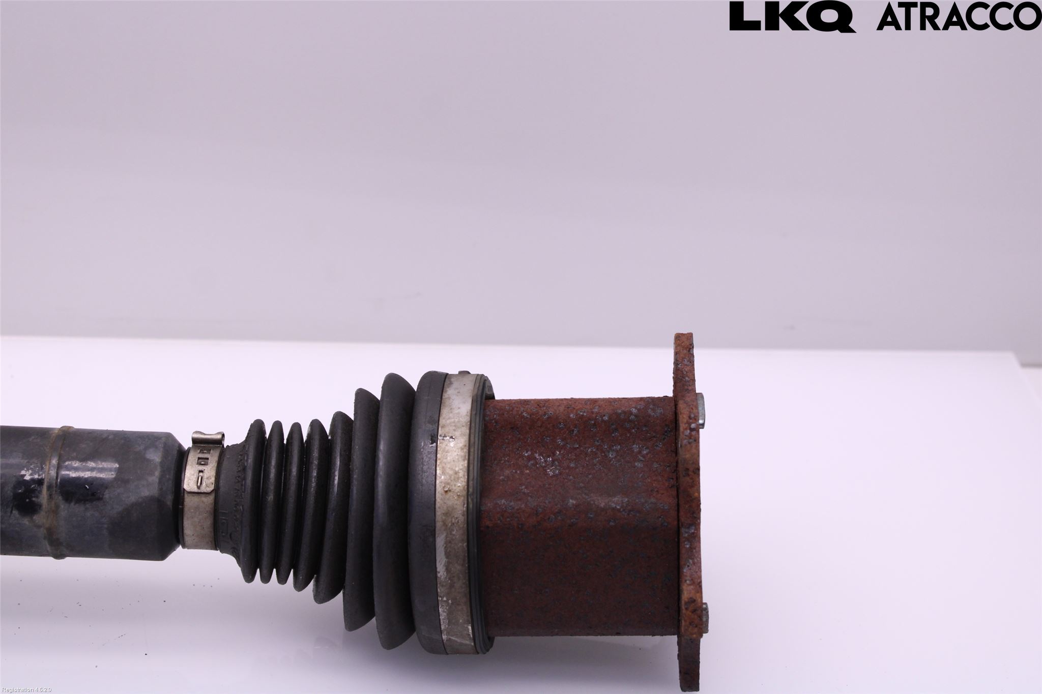 Volkswagen VW CADDY 16-20 Drivaxel Fram Höger