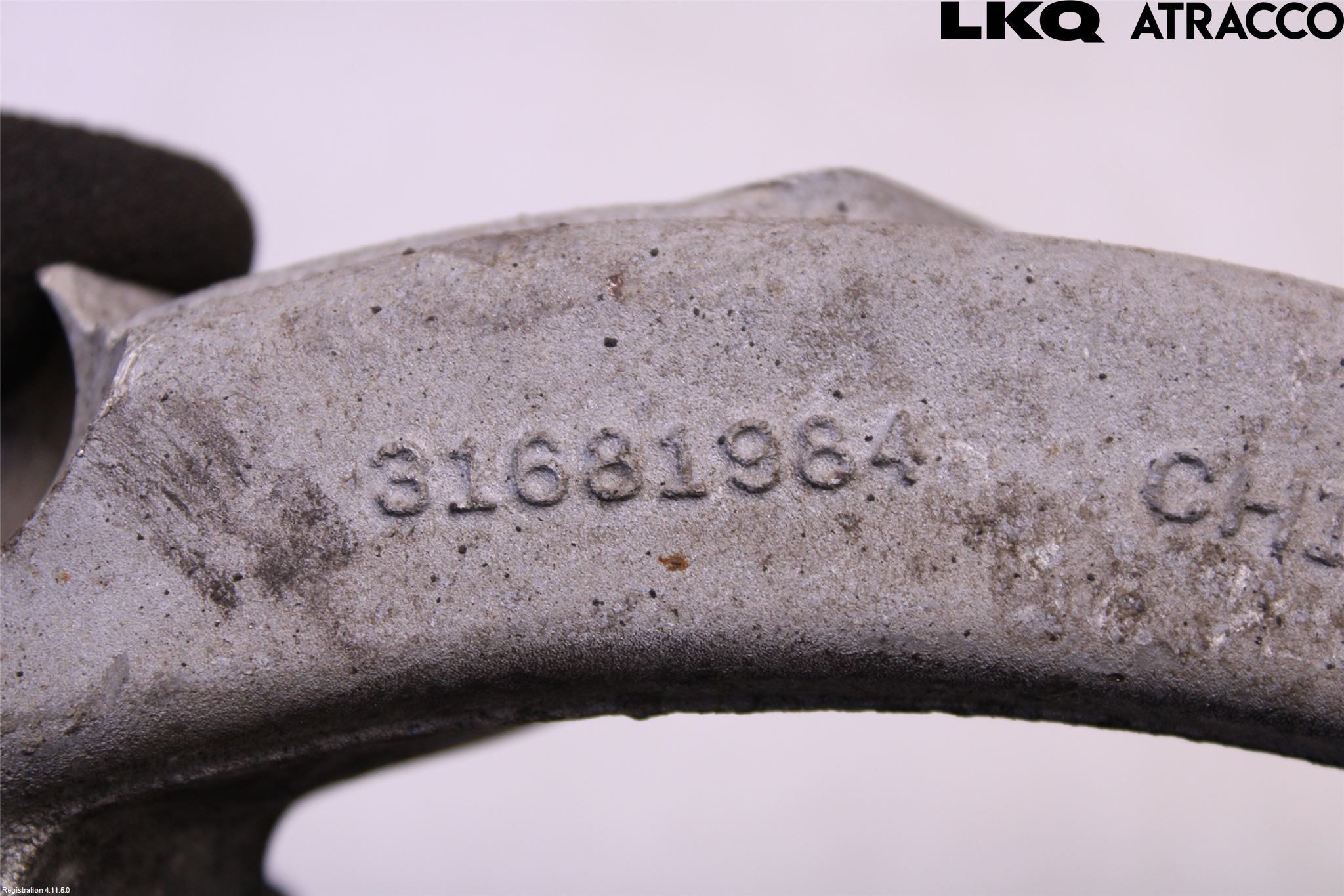 Volvo XC60 18- Framvagn Övrigt