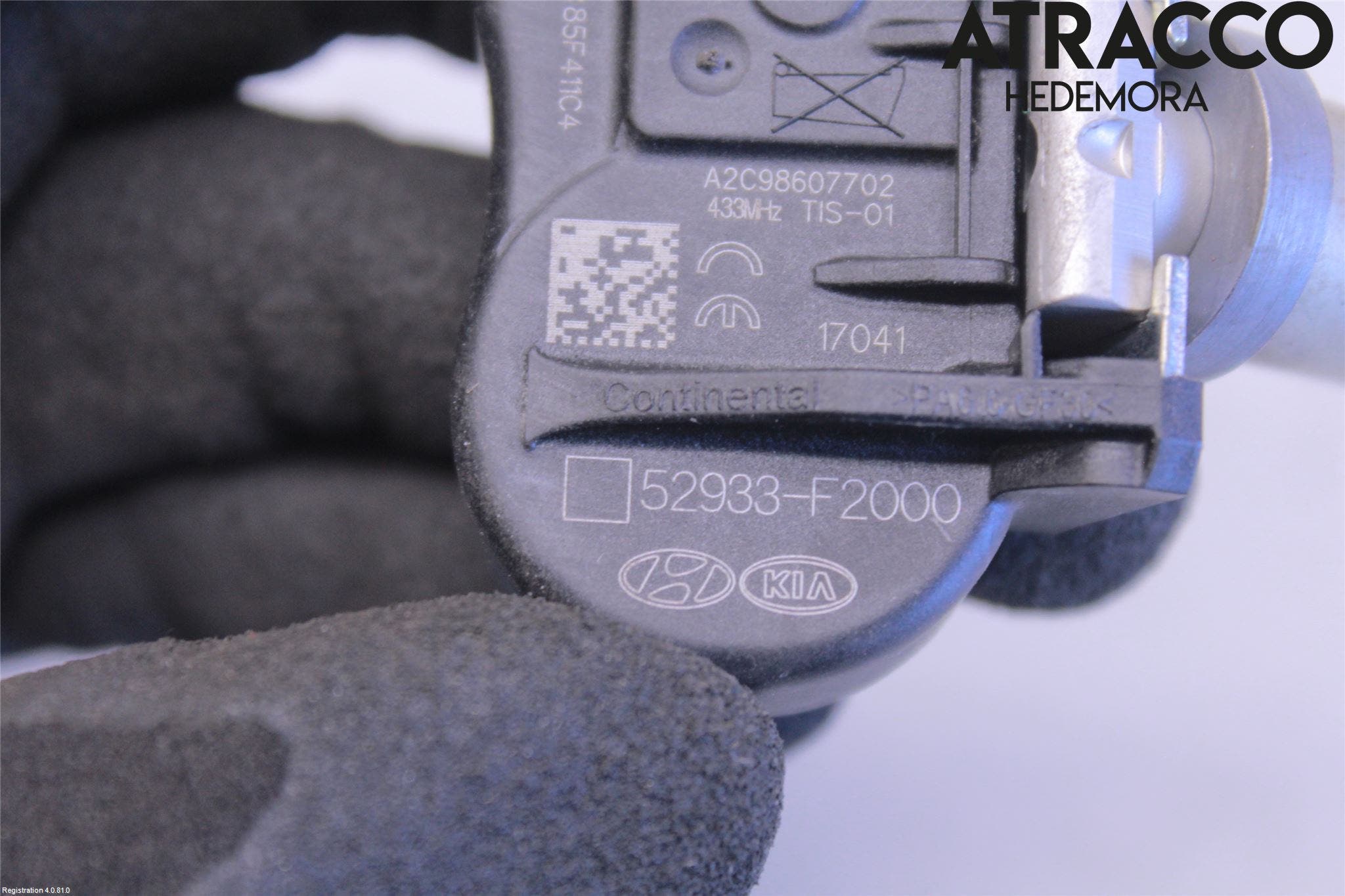 Hyundai i30 PD 17- Givare Däcktryck