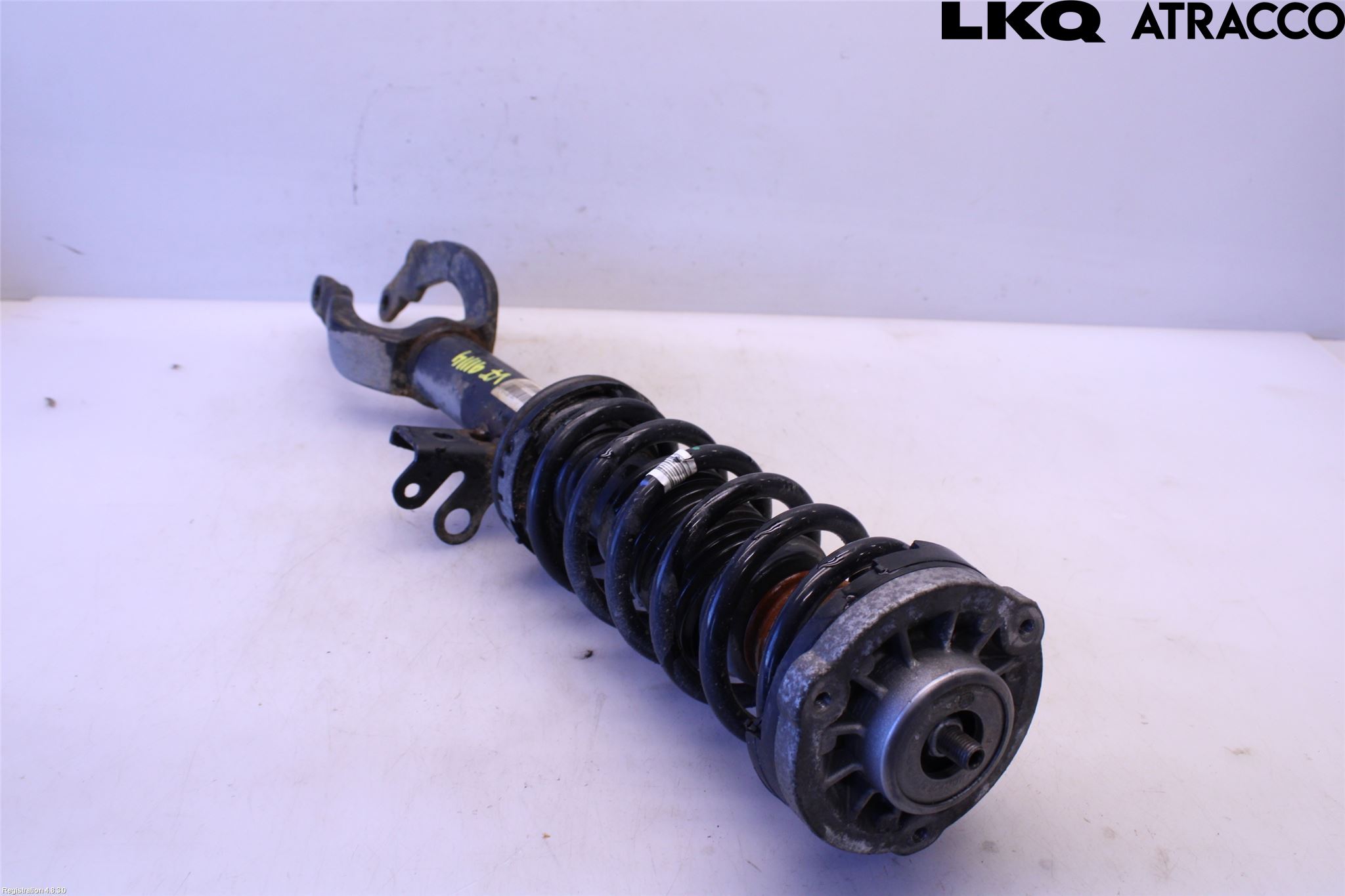 BMW 5 F10/F11/F18 09-17 Fjäderben Fram Vänster