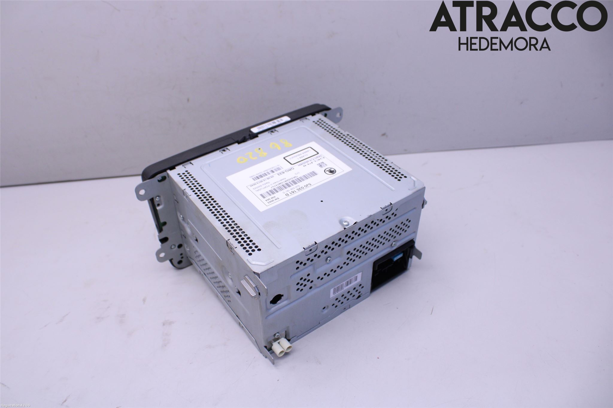 Skoda FABIA 07-14 Radio