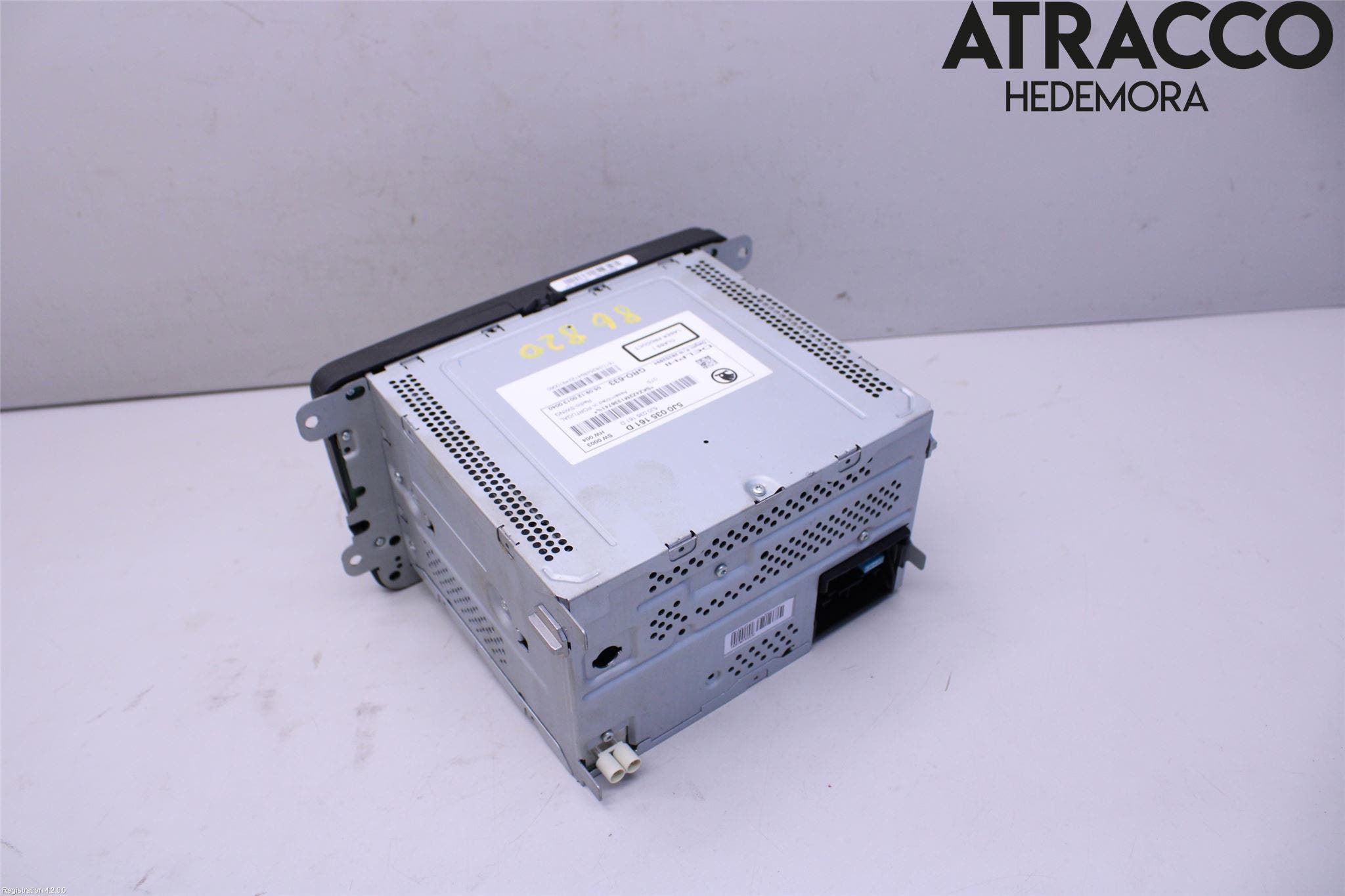 Skoda FABIA 07-14 Radio