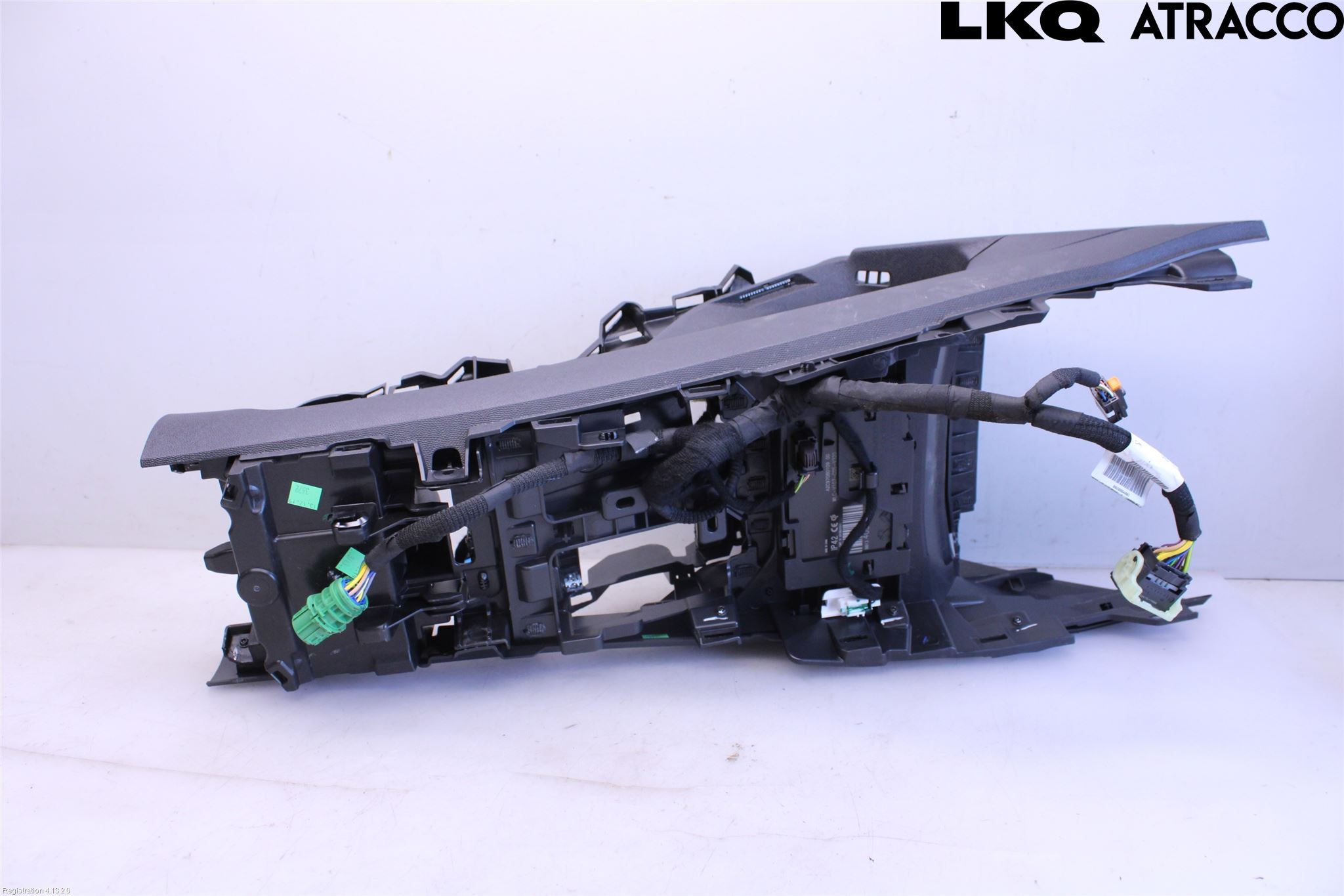 Peugeot 508 19- Instrumentkonsoll Mitt