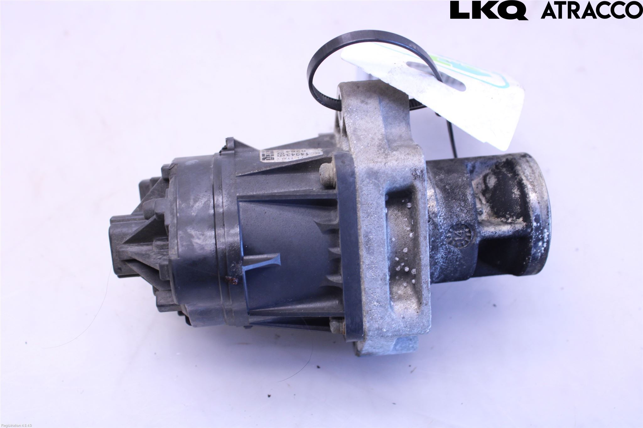 Fiat FREEMONT Egr Ventil