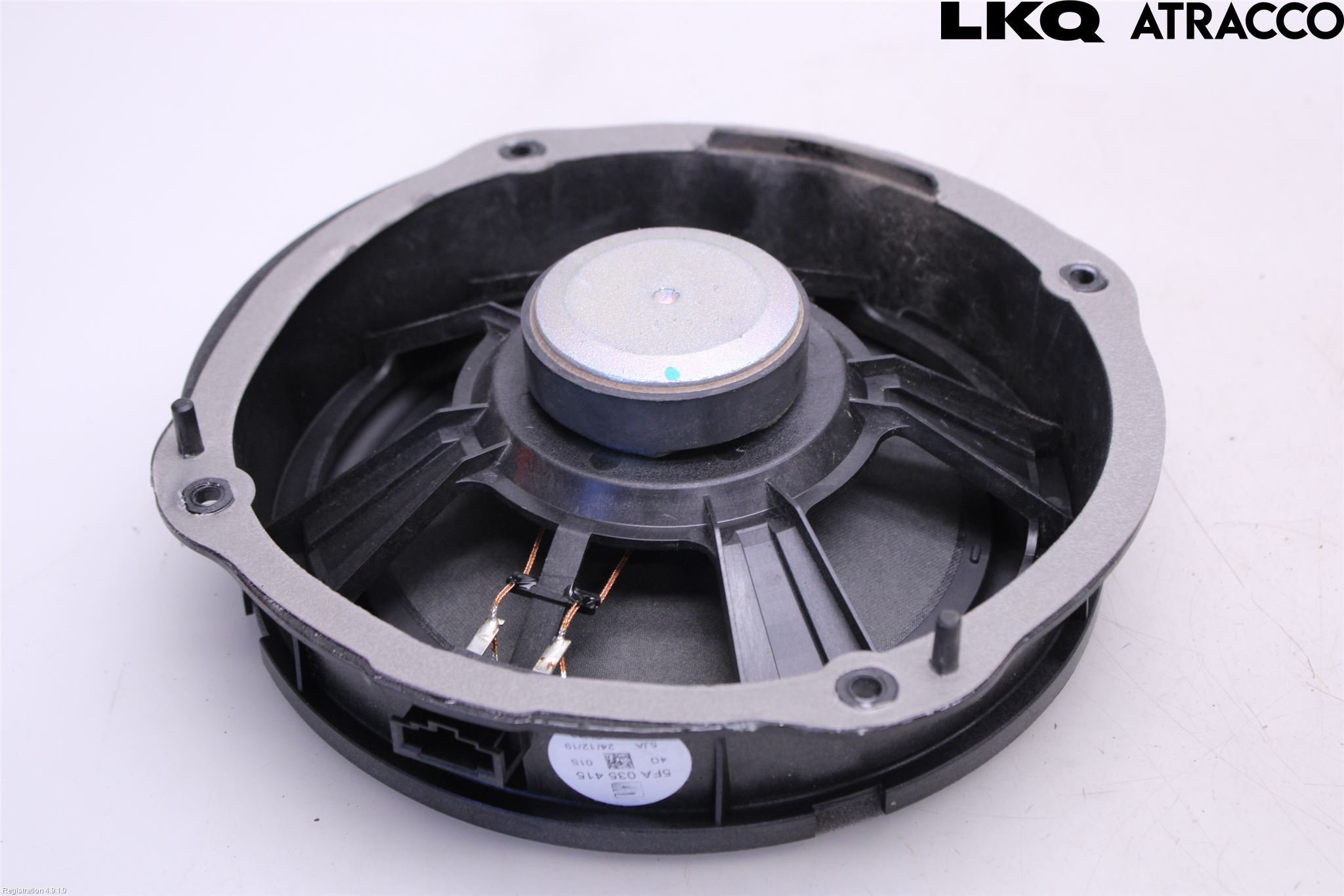 Seat LEON 20- Högtalare