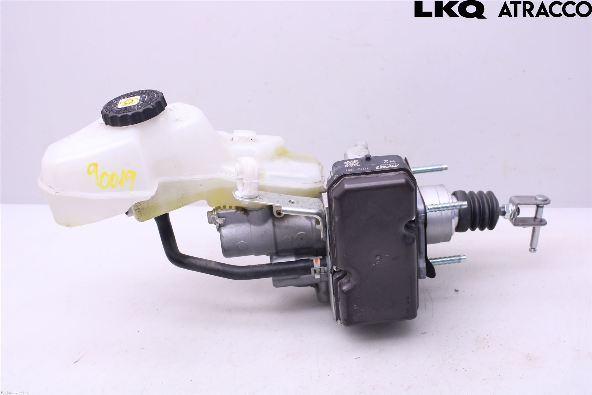 Toyota COROLLA 19- Bromsservo