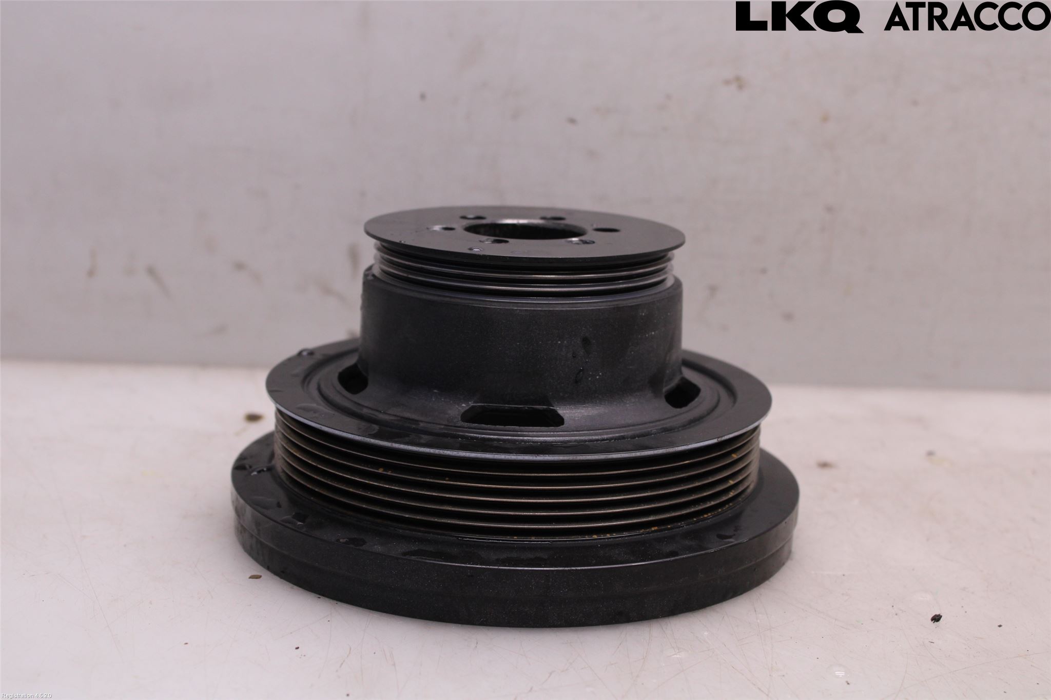 Citroen C4 CACTUS 14-20 Remskiva