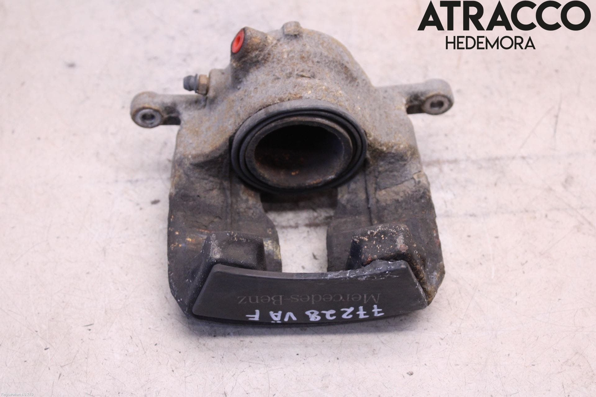 Mercedes-Benz MB B-KLASS (W246/W242) 12-19 Bromsok Fram Vänster