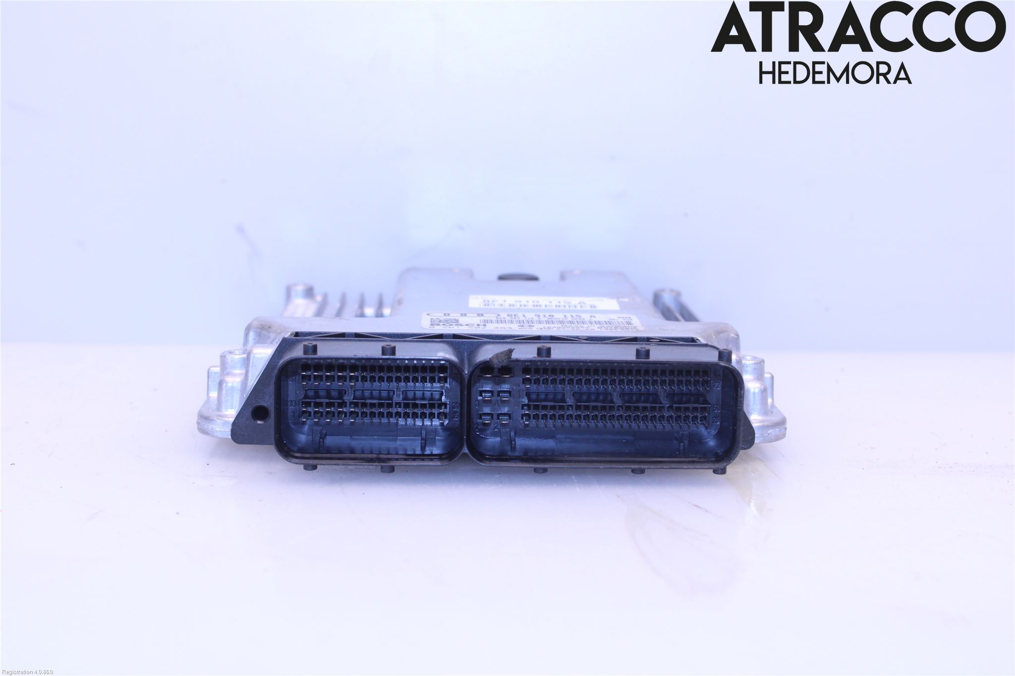 Audi A4/S4 05-07 Styrenhet Insprut Bensin