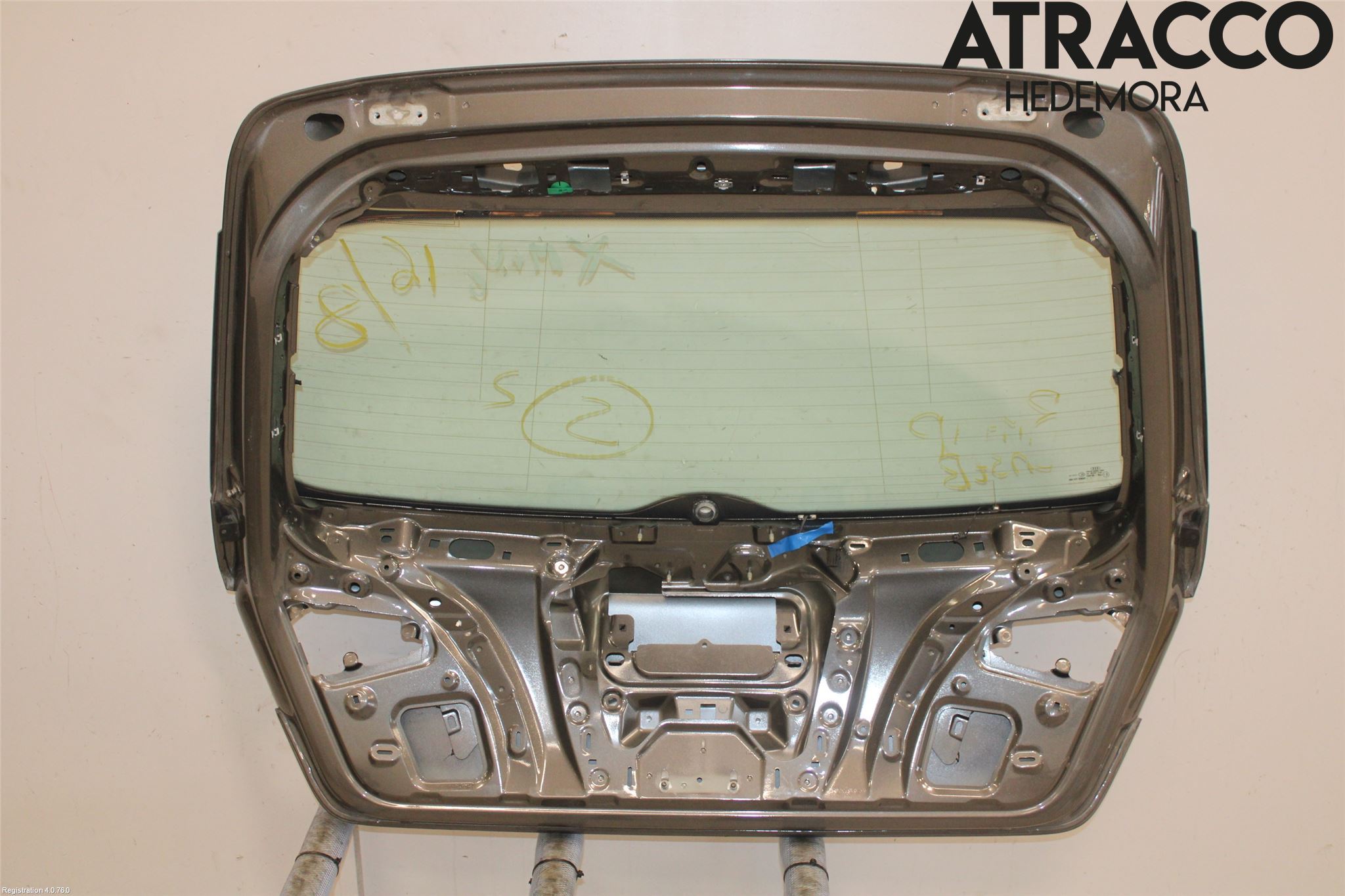 Audi A3/S3 05-13 Baklucka Cc-Kombi-Sedan