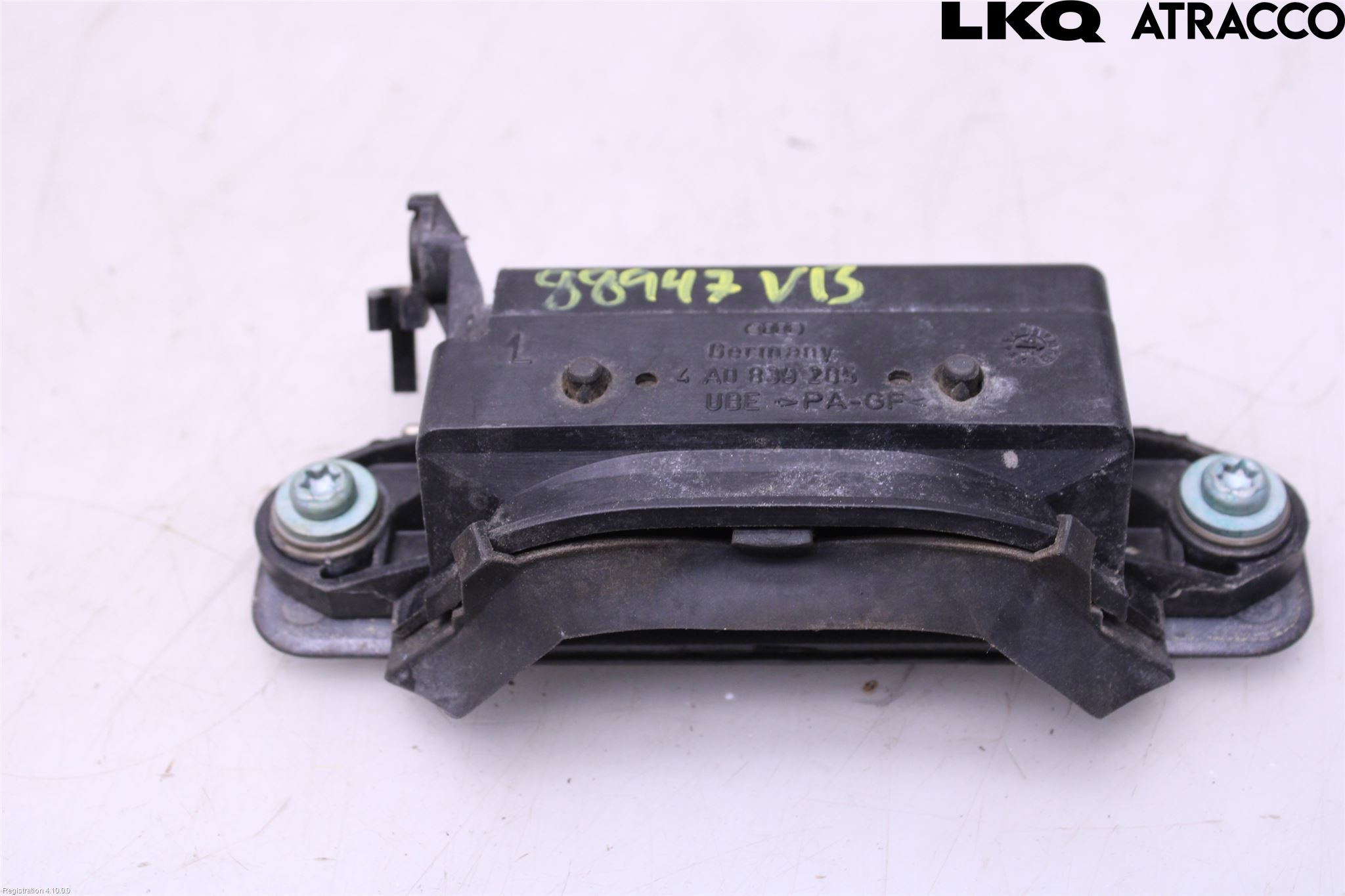 Audi A4/S4 94-99 Dörrhandtag Yttre Vä