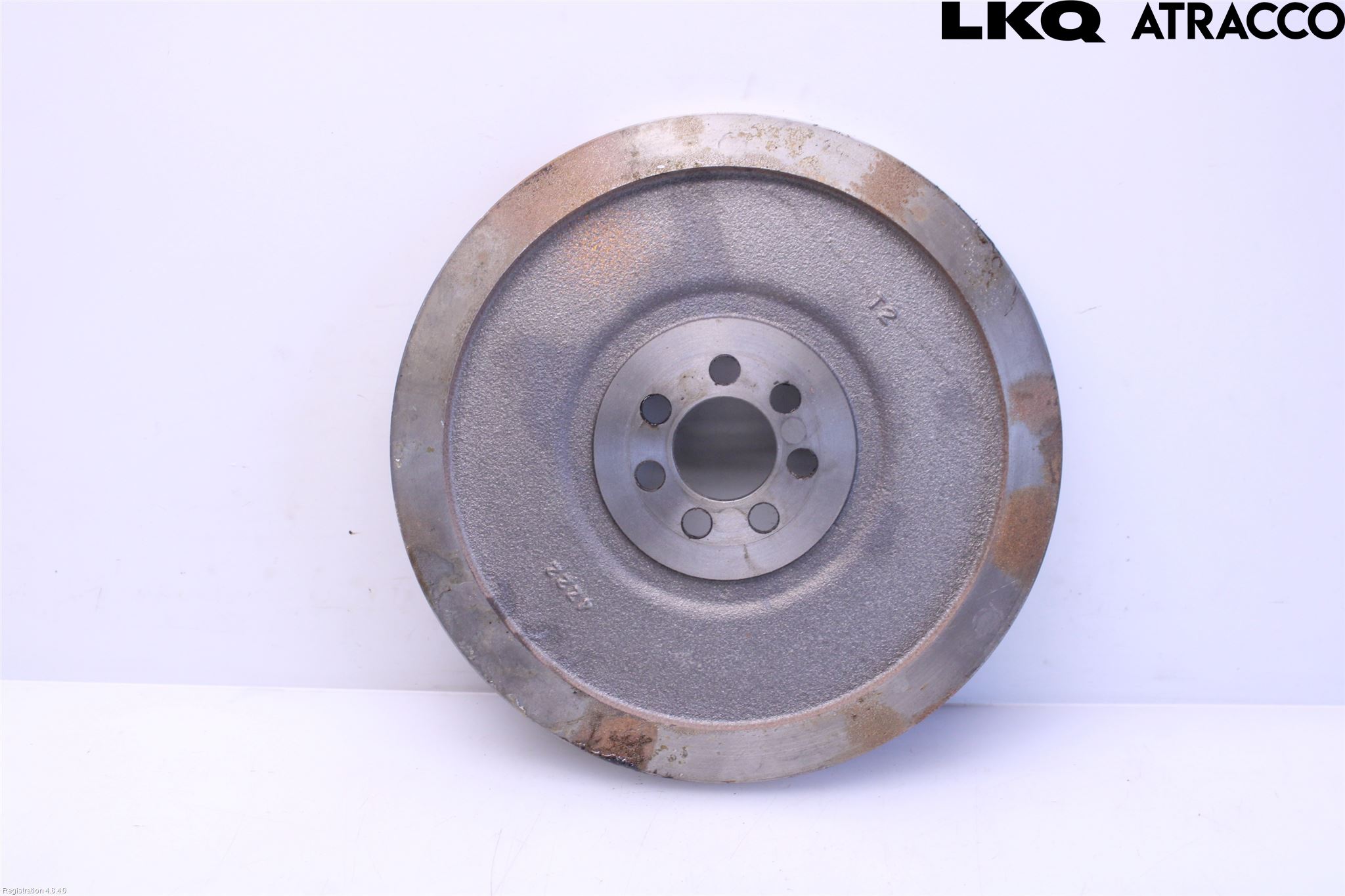 Mitsubishi OUTLANDER 13-21 Svänghjul Aut