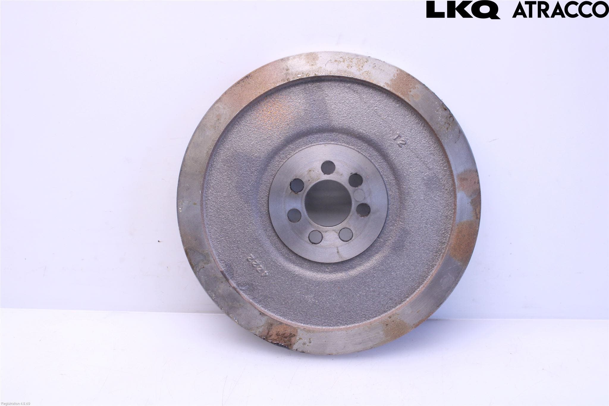 Mitsubishi OUTLANDER 13-21 Svänghjul Aut