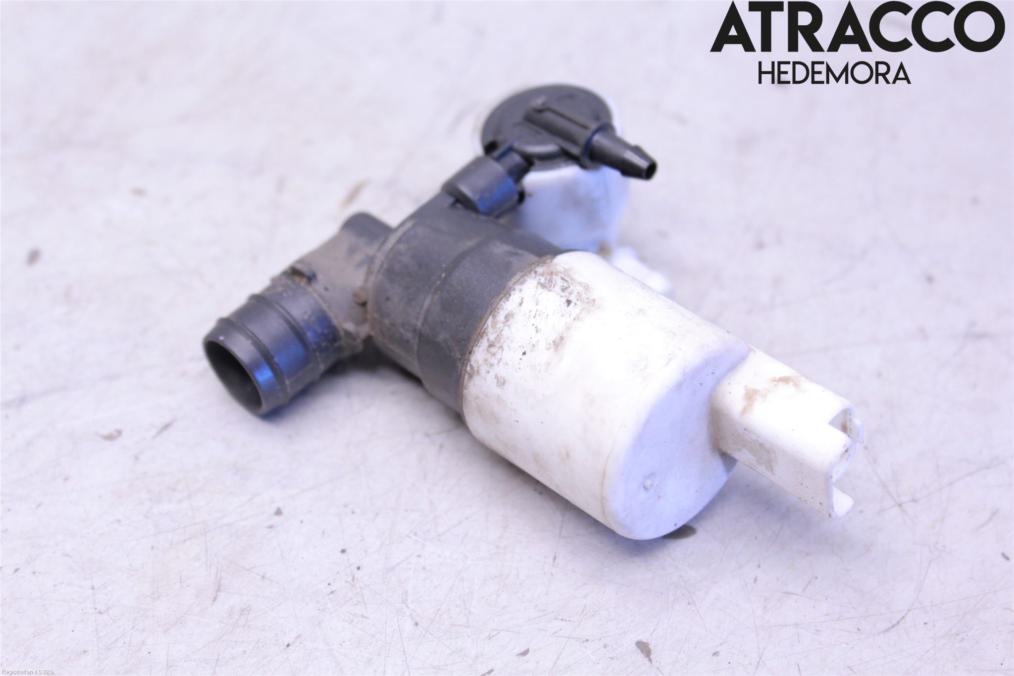 Citroen C4 II 11-18 Spolarpump Vindruta