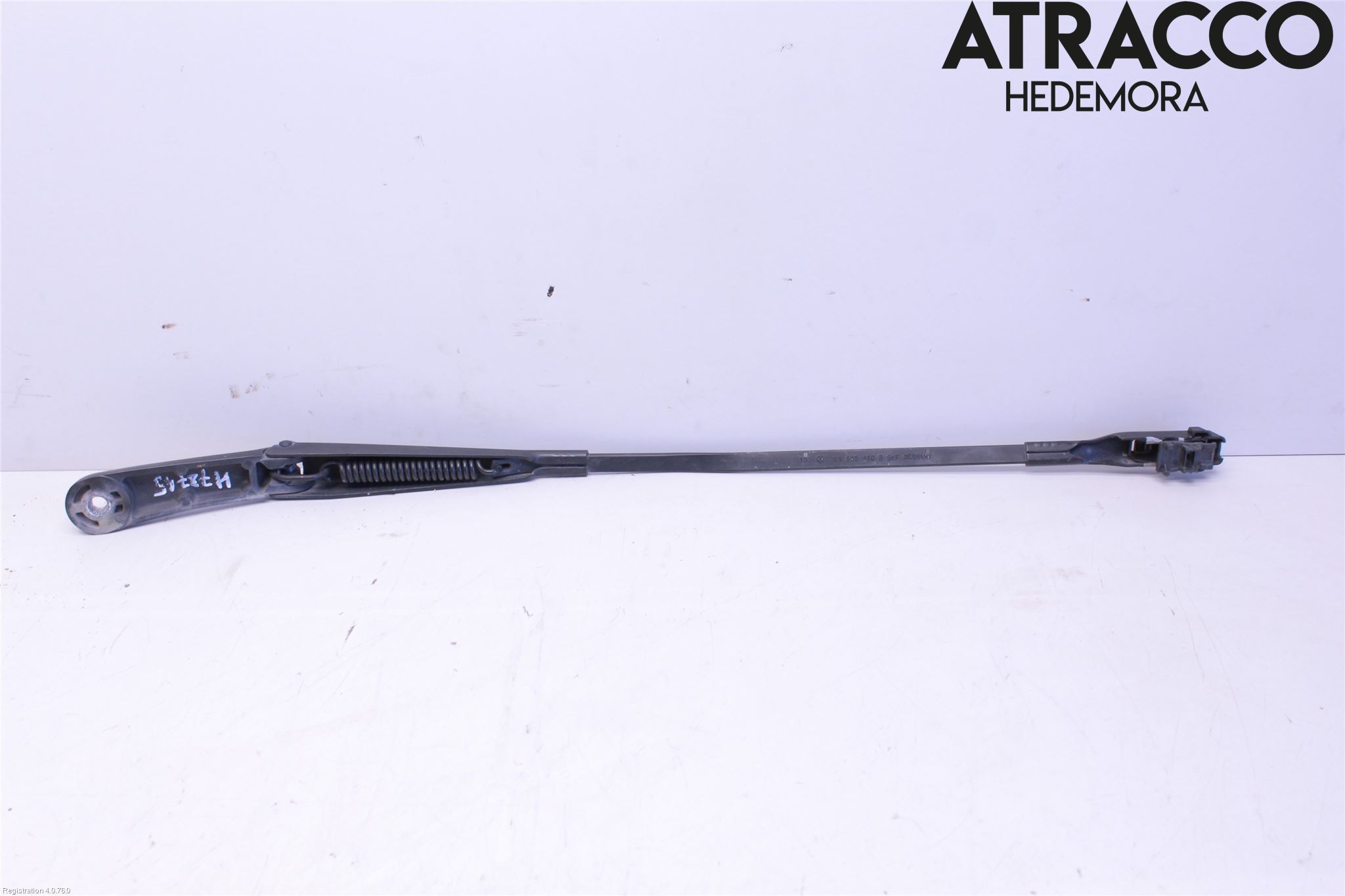 Volkswagen VW TRANSP/CARAVELLE (T6) 16-22 Torkararm Armar Vindruta
