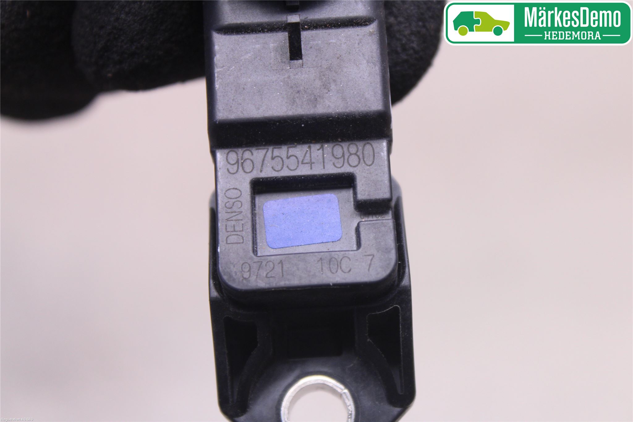 Citroen C3 AIRCROSS 18-23 Injmappsensor