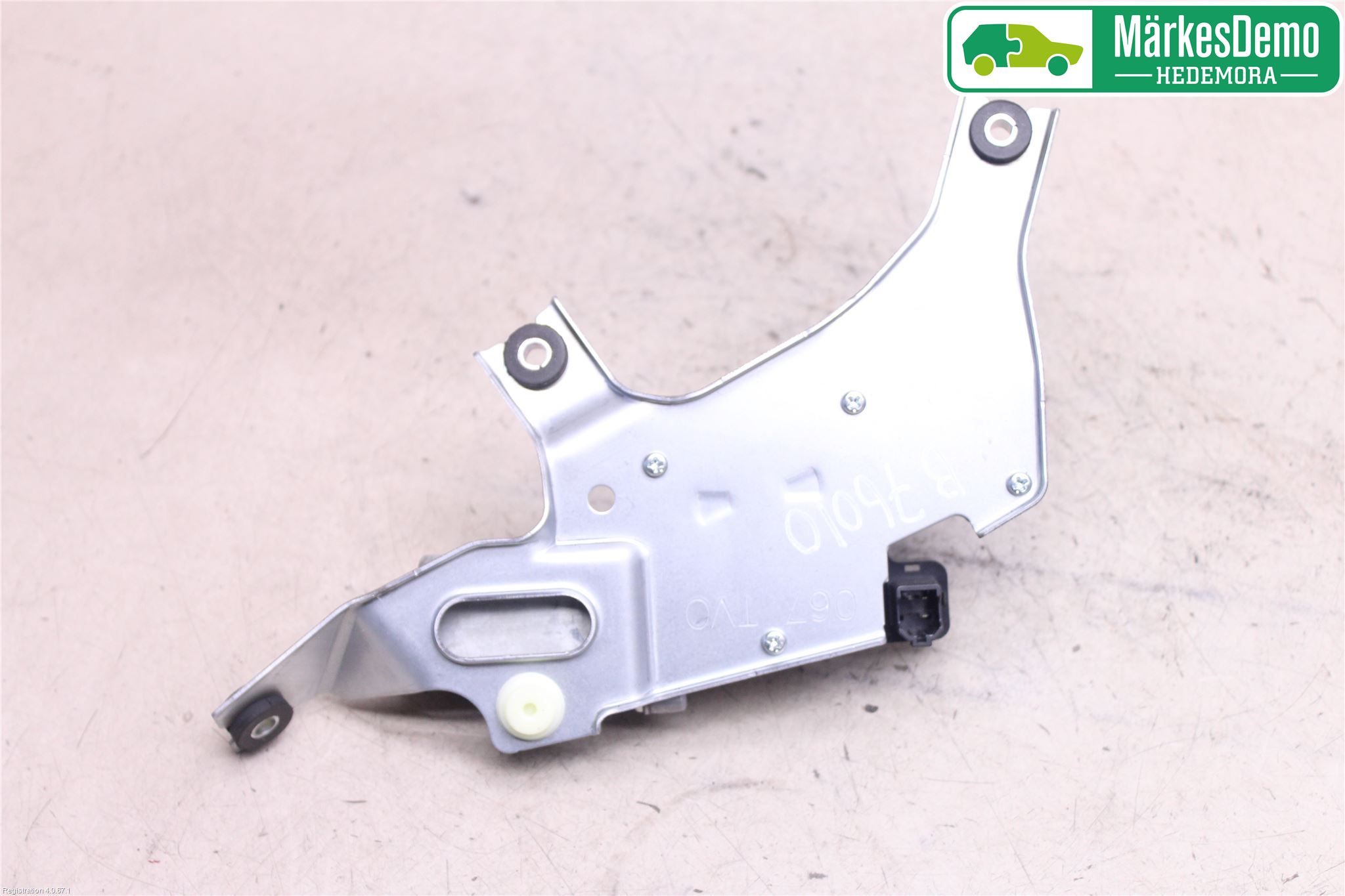 Honda CIVIC 12-16 Torkarmotor Baklucka