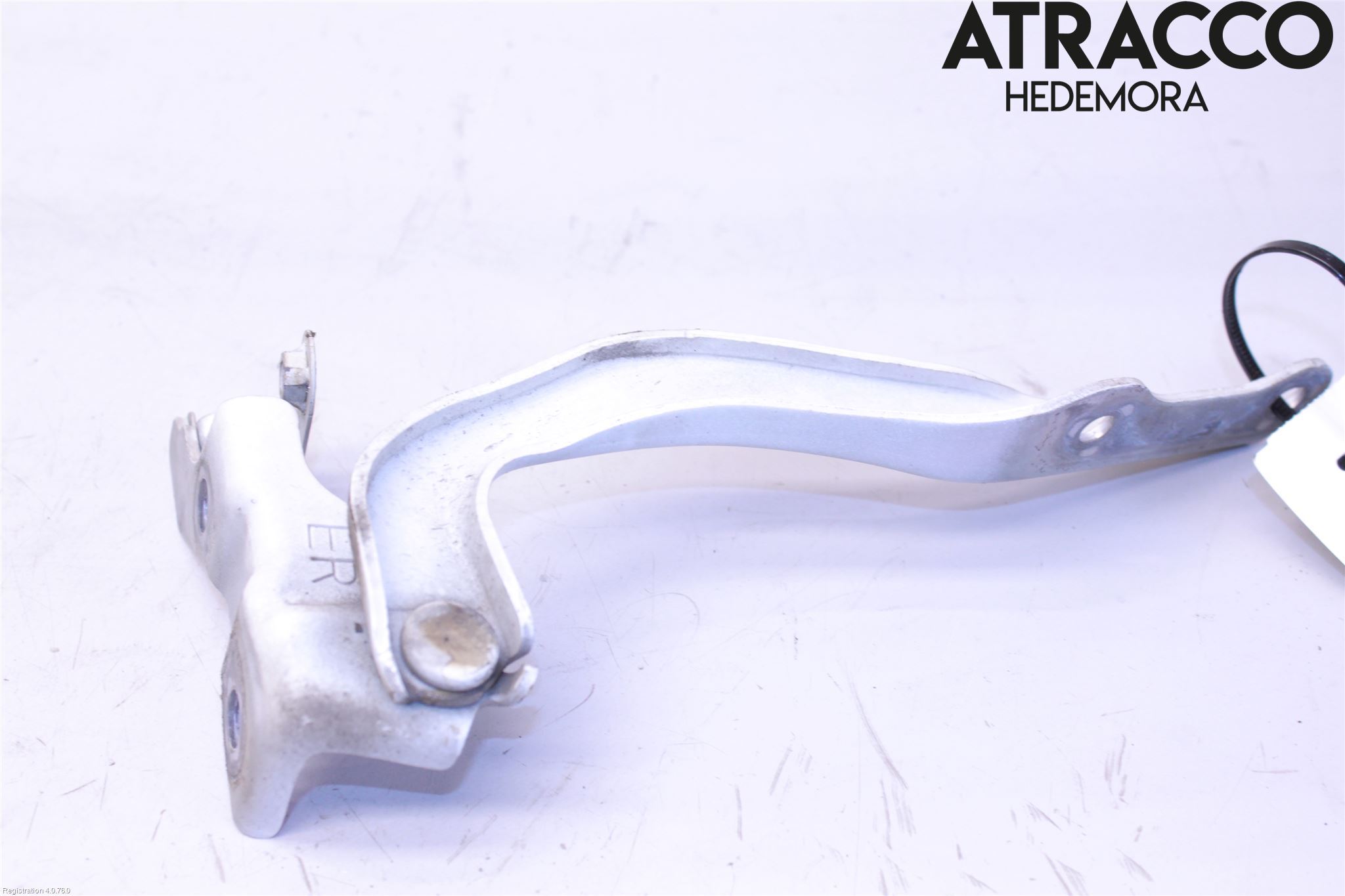 Subaru LEGACY 10-14 Huvgångjärn